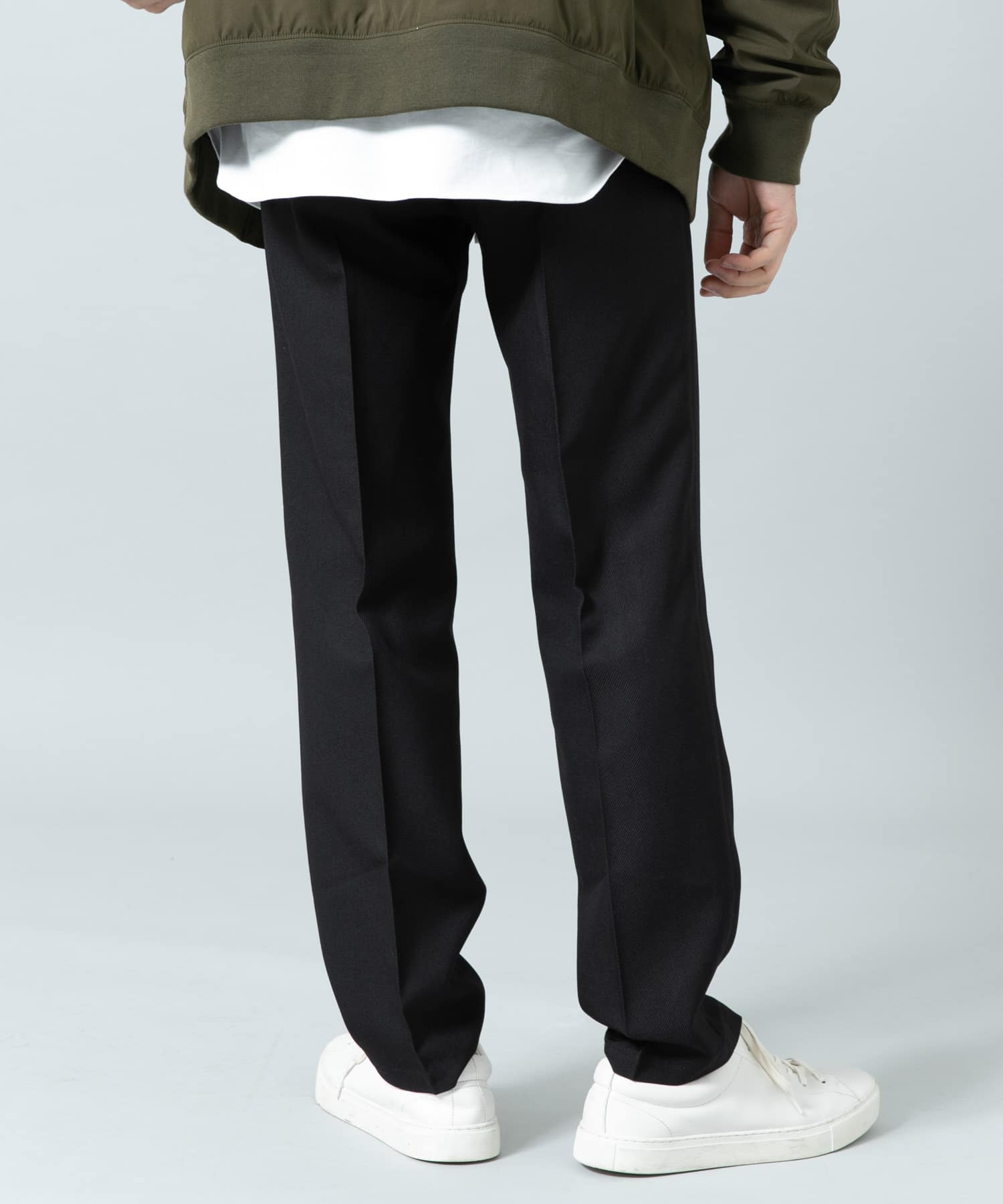 身長：172cm サイズ：L
