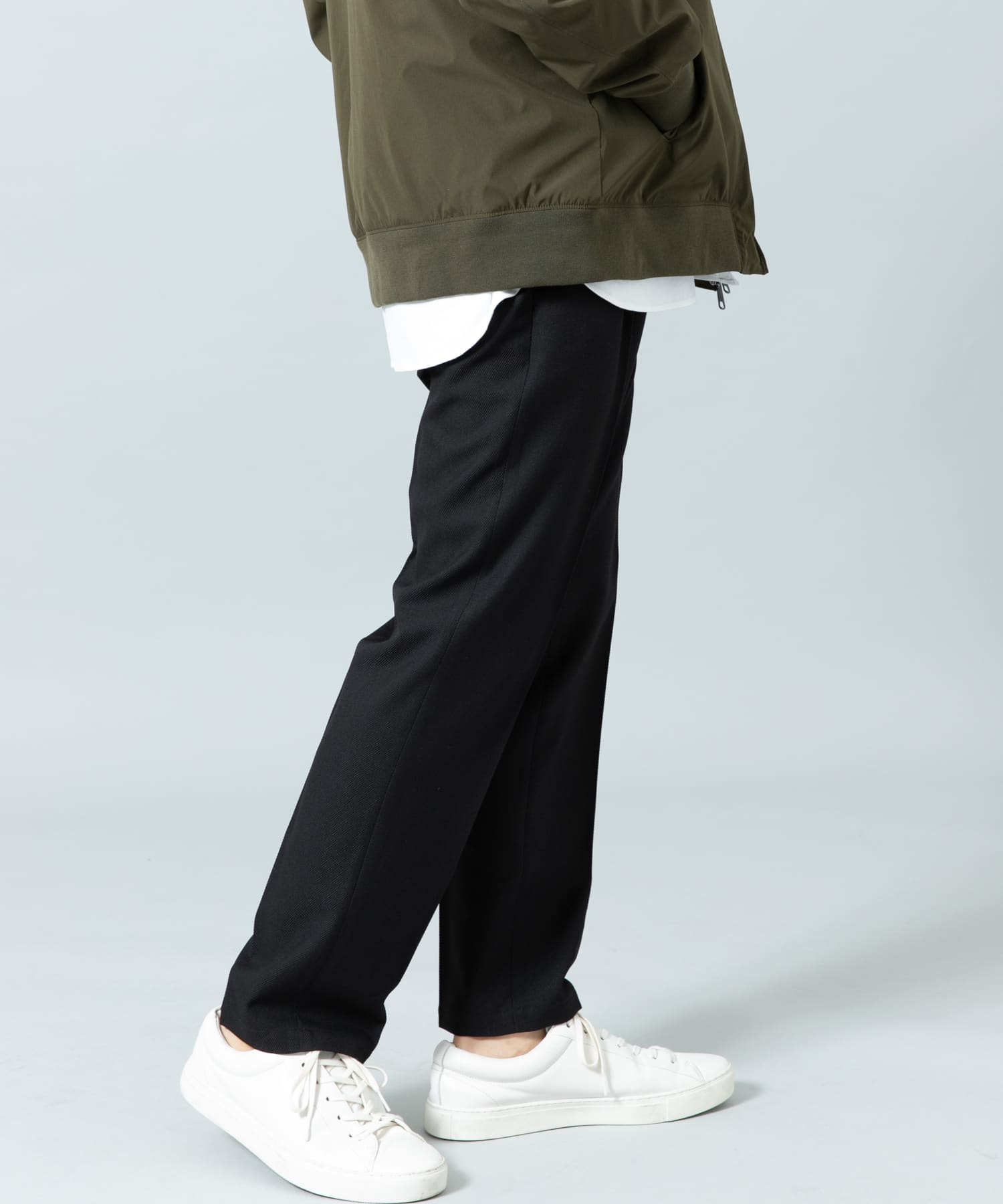 身長：172cm サイズ：L