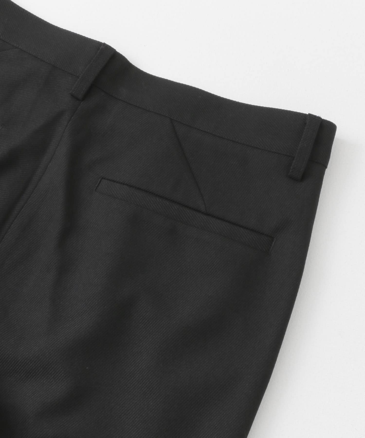 『セットアップ対応』『XLサイズあり』カルゼストレッチスラックス BLACK M