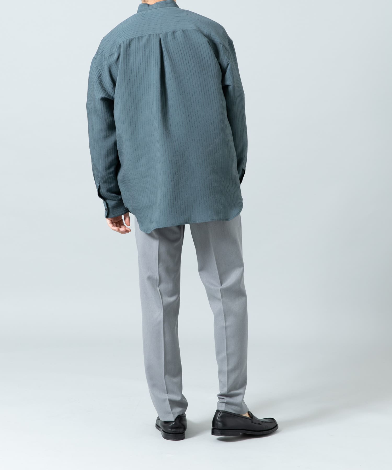 身長：172cm サイズ：L