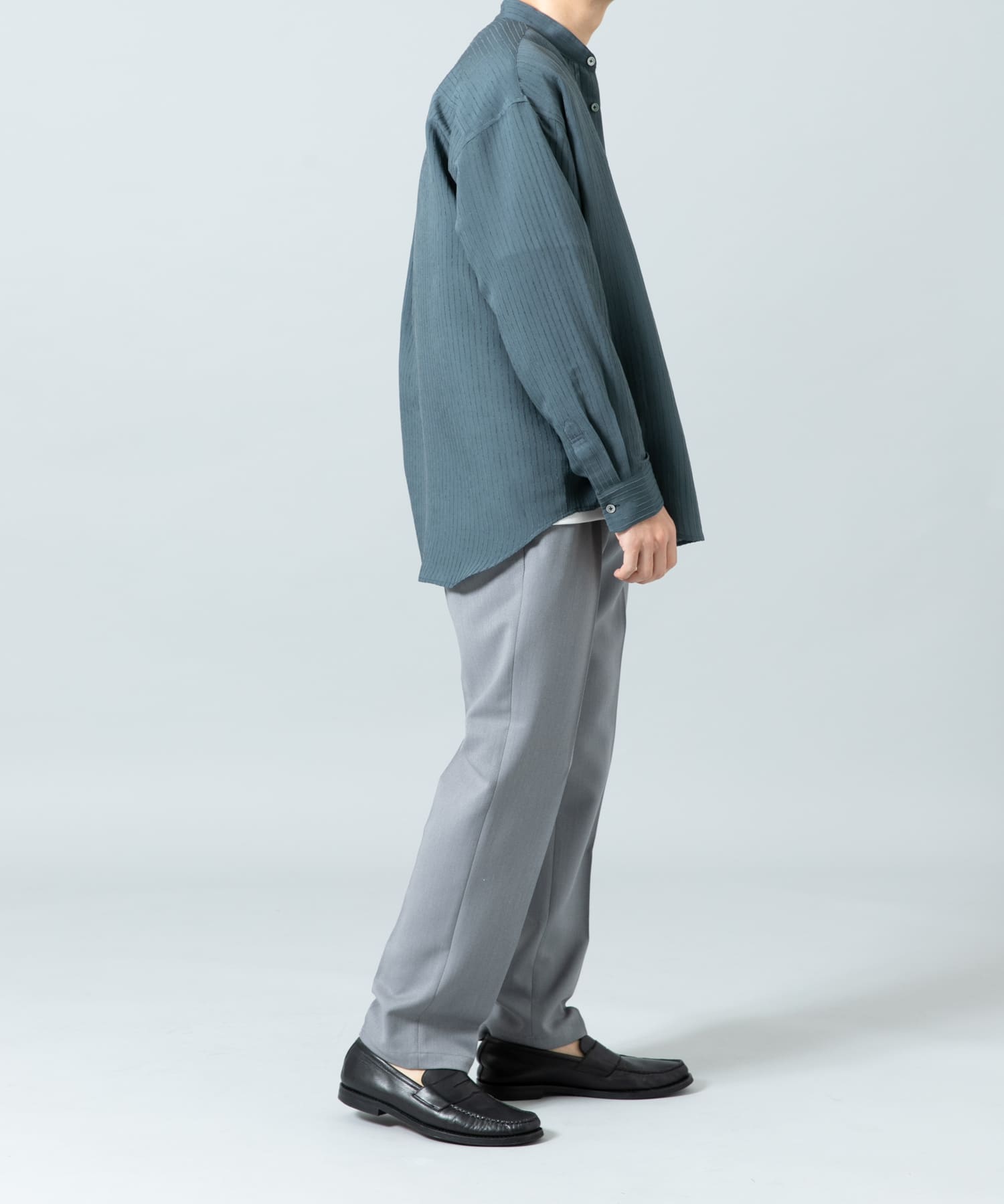 身長：172cm サイズ：L