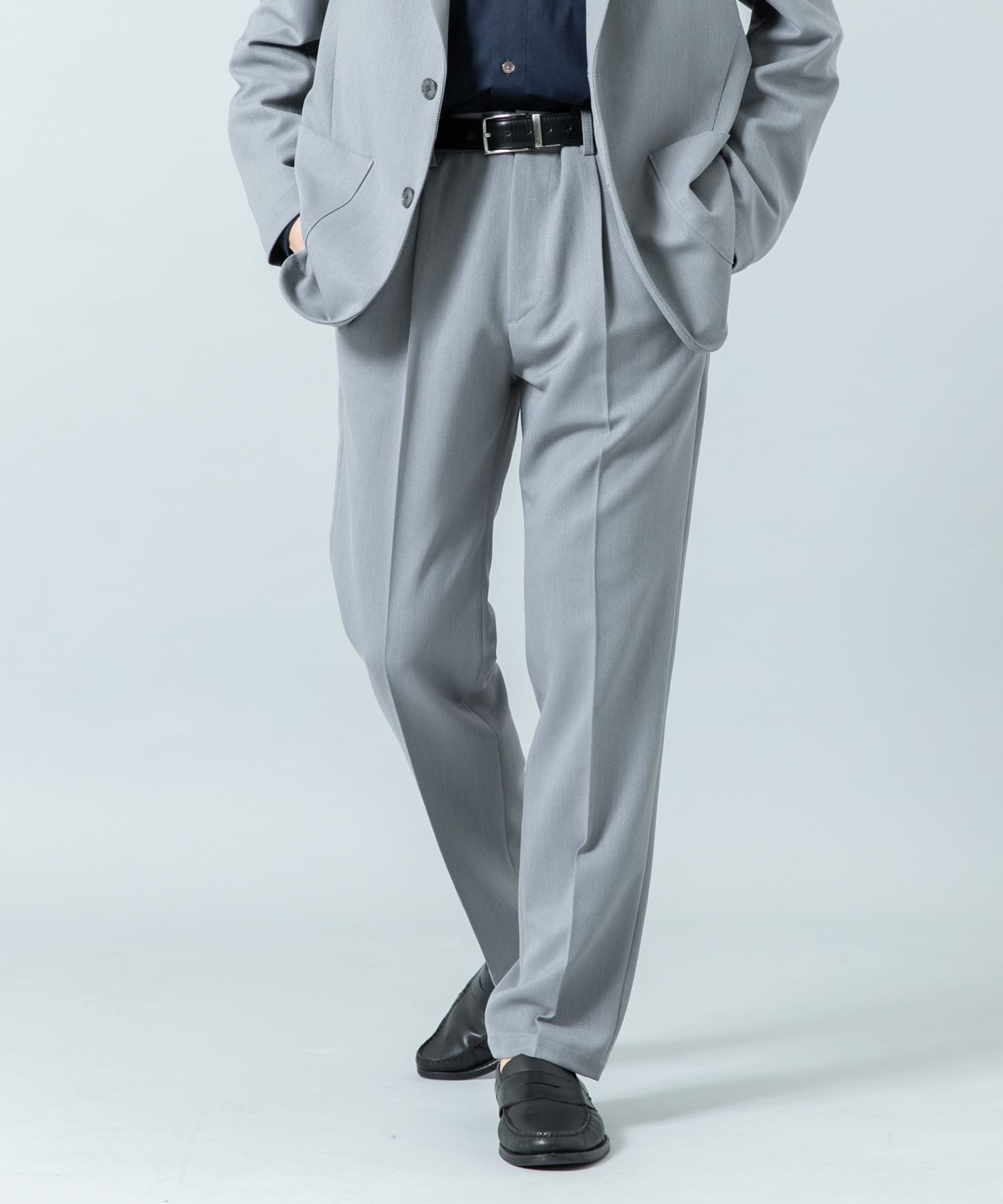 身長：172cm サイズ：L