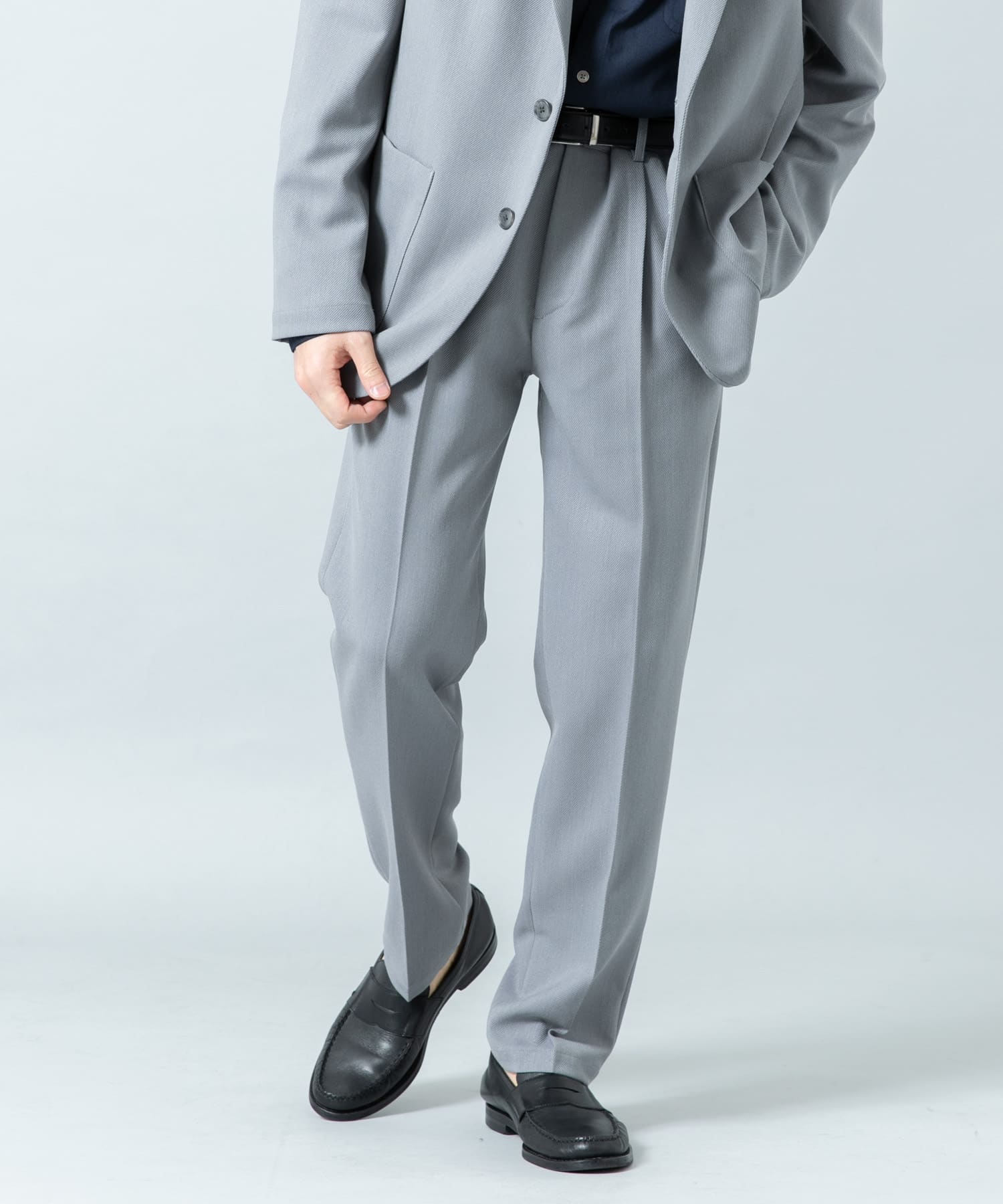 身長：172cm サイズ：L