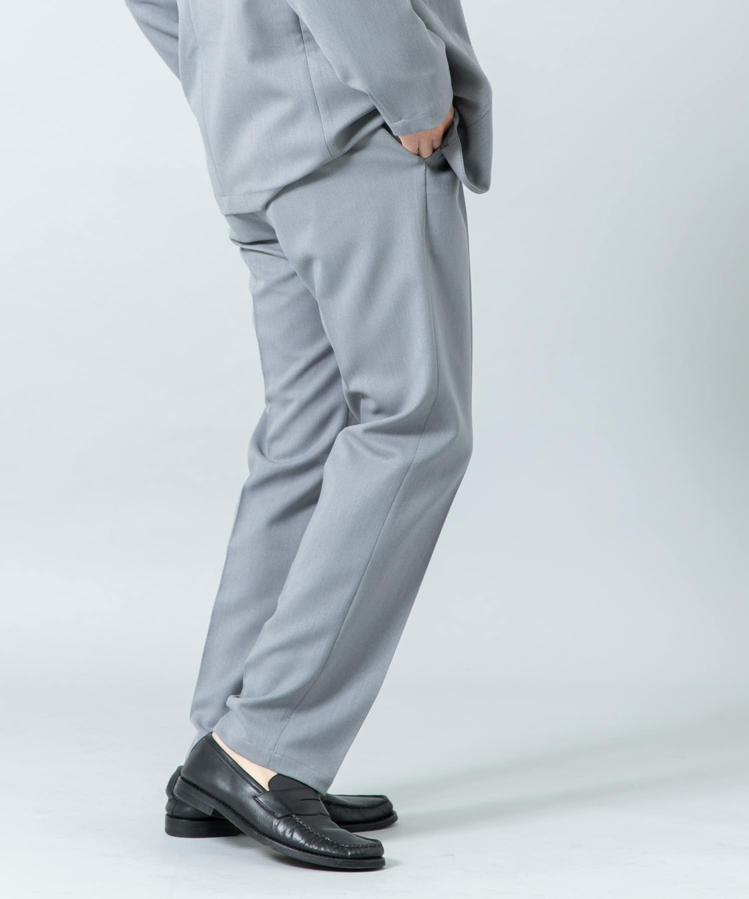 身長：172cm サイズ：L
