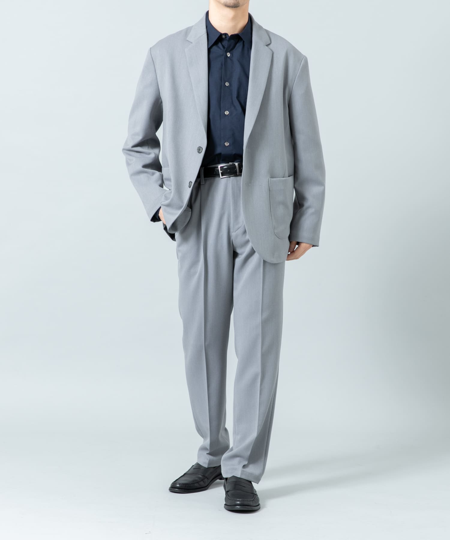 身長：172cm サイズ：L