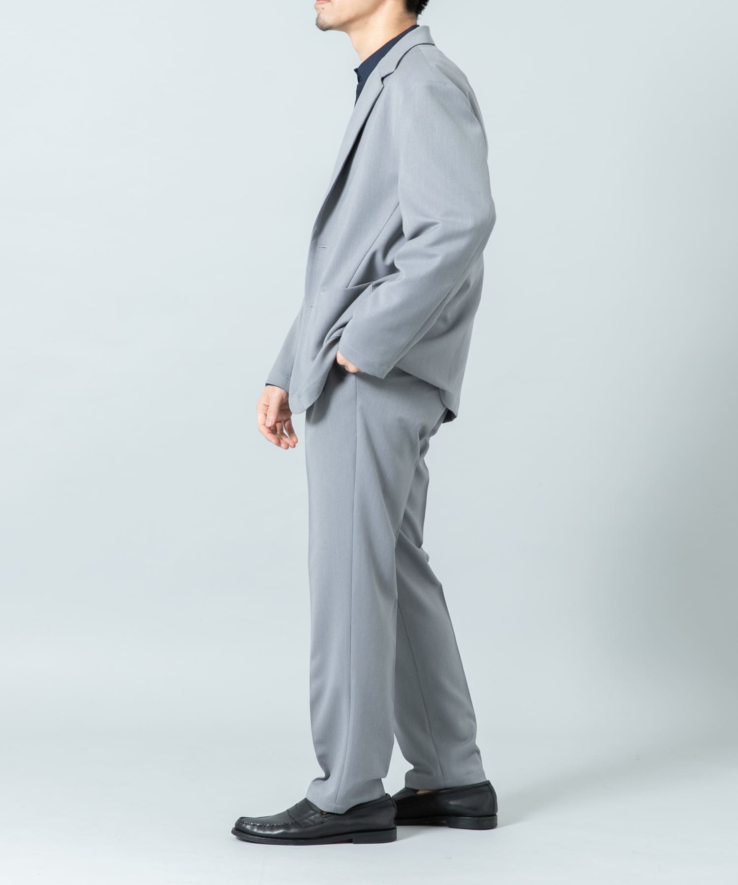 身長：172cm サイズ：L