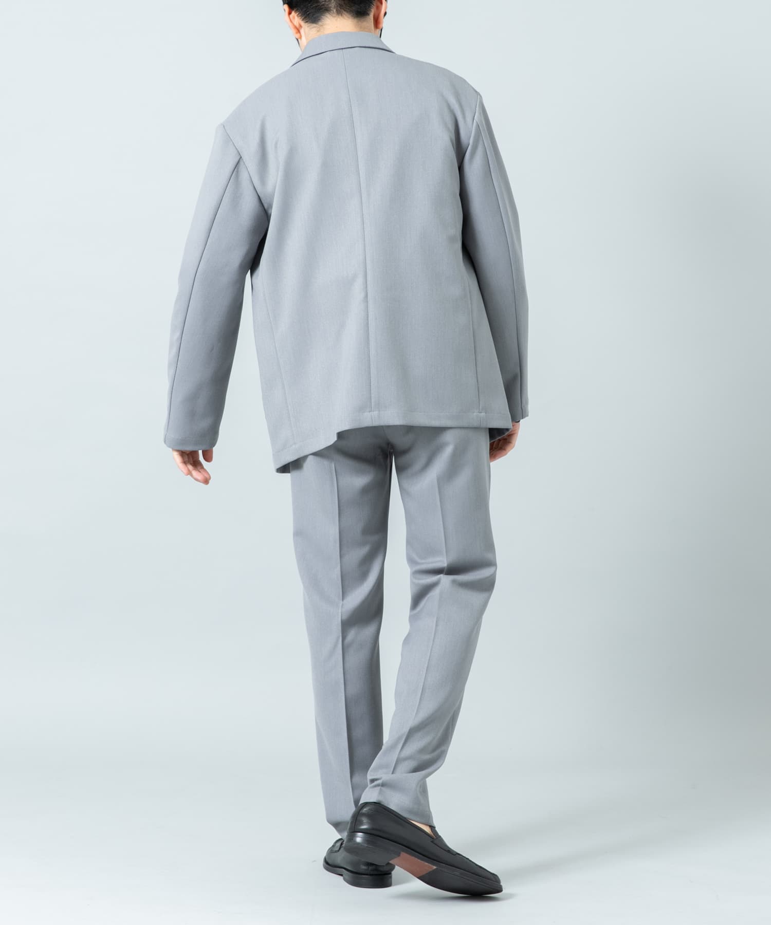 身長：172cm サイズ：L