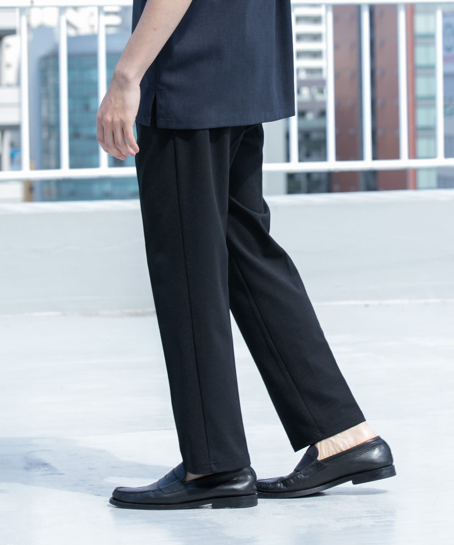 身長：172cm サイズ：L