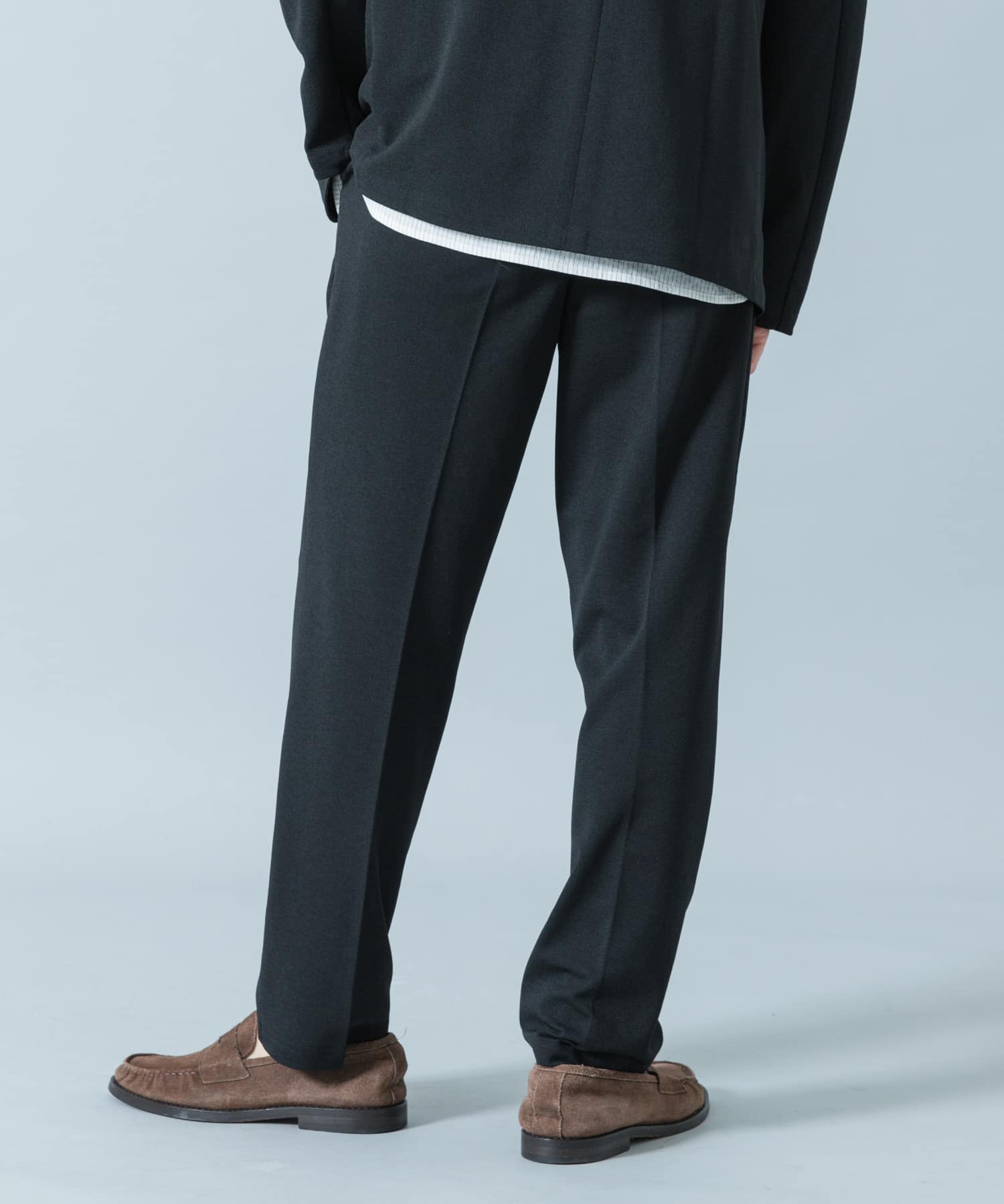 身長：172cm サイズ：L