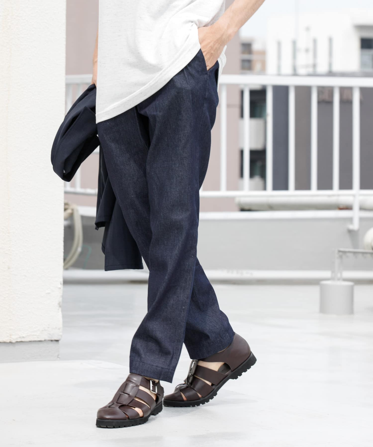 身長：173cm サイズ：M