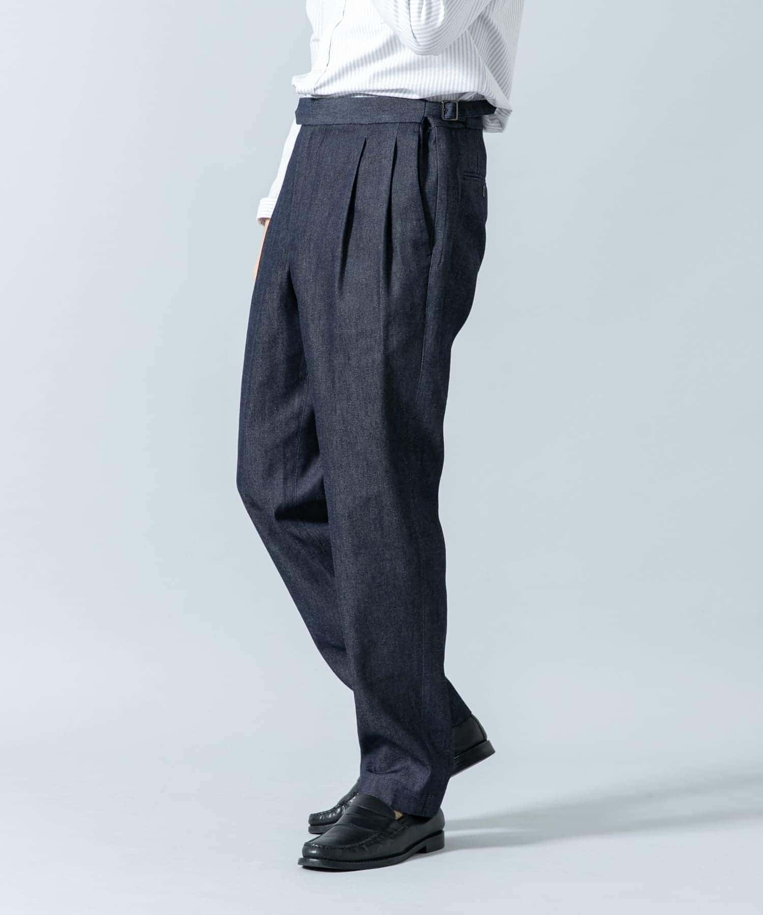 身長：172cm サイズ：L