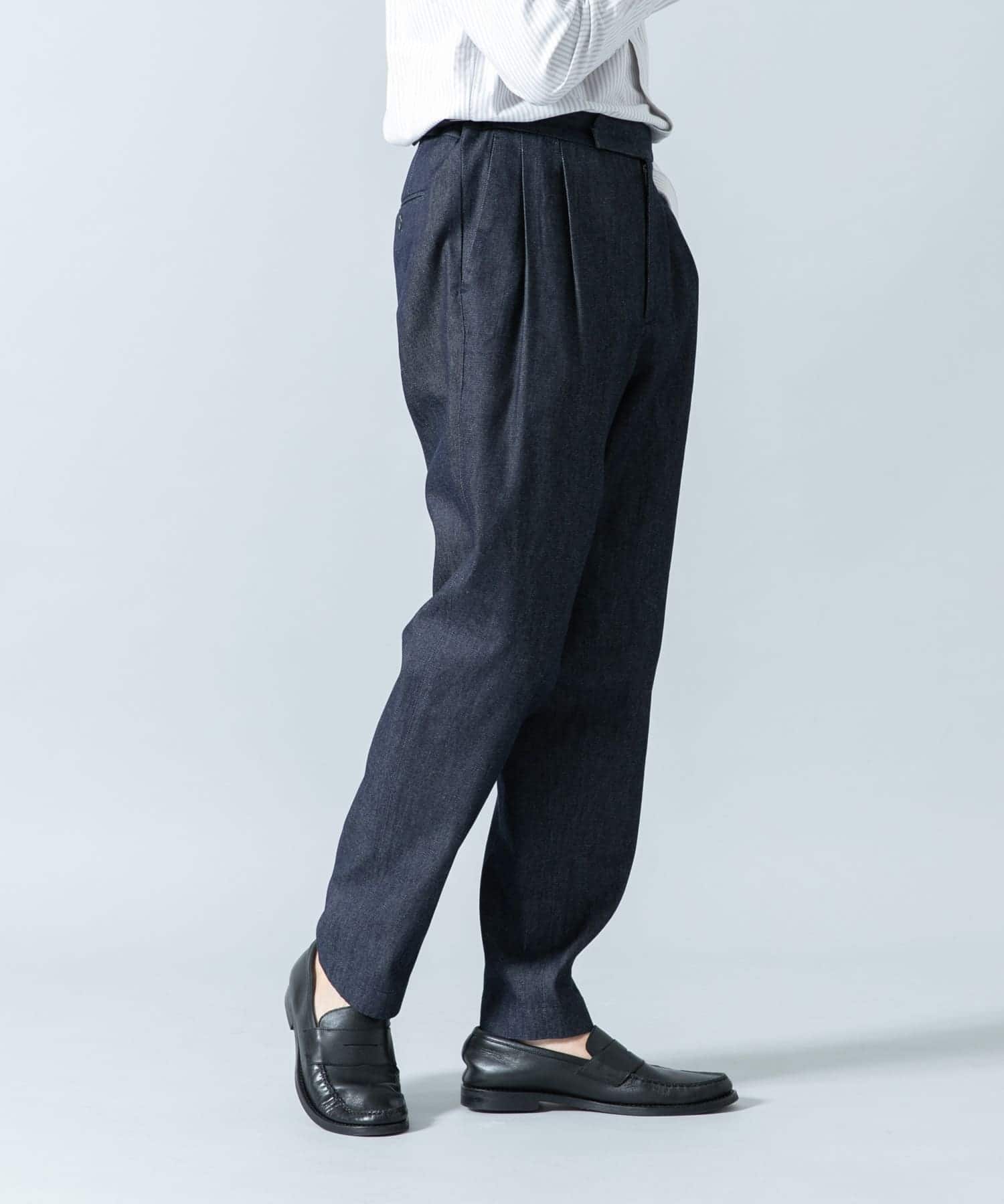 身長：172cm サイズ：L