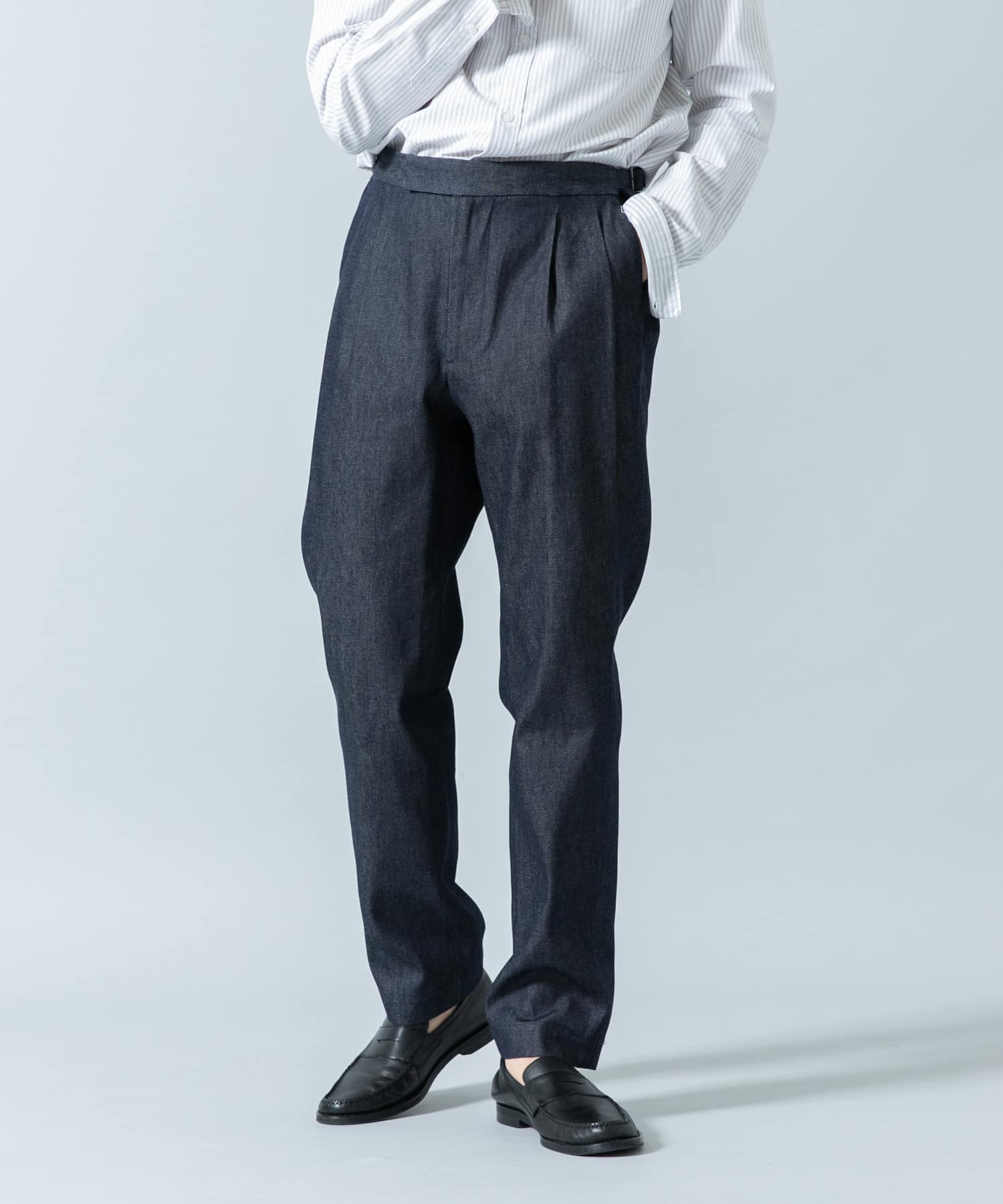 身長：172cm サイズ：L