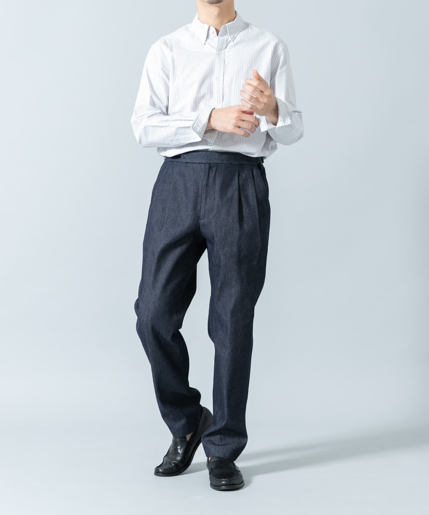 身長：172cm サイズ：L