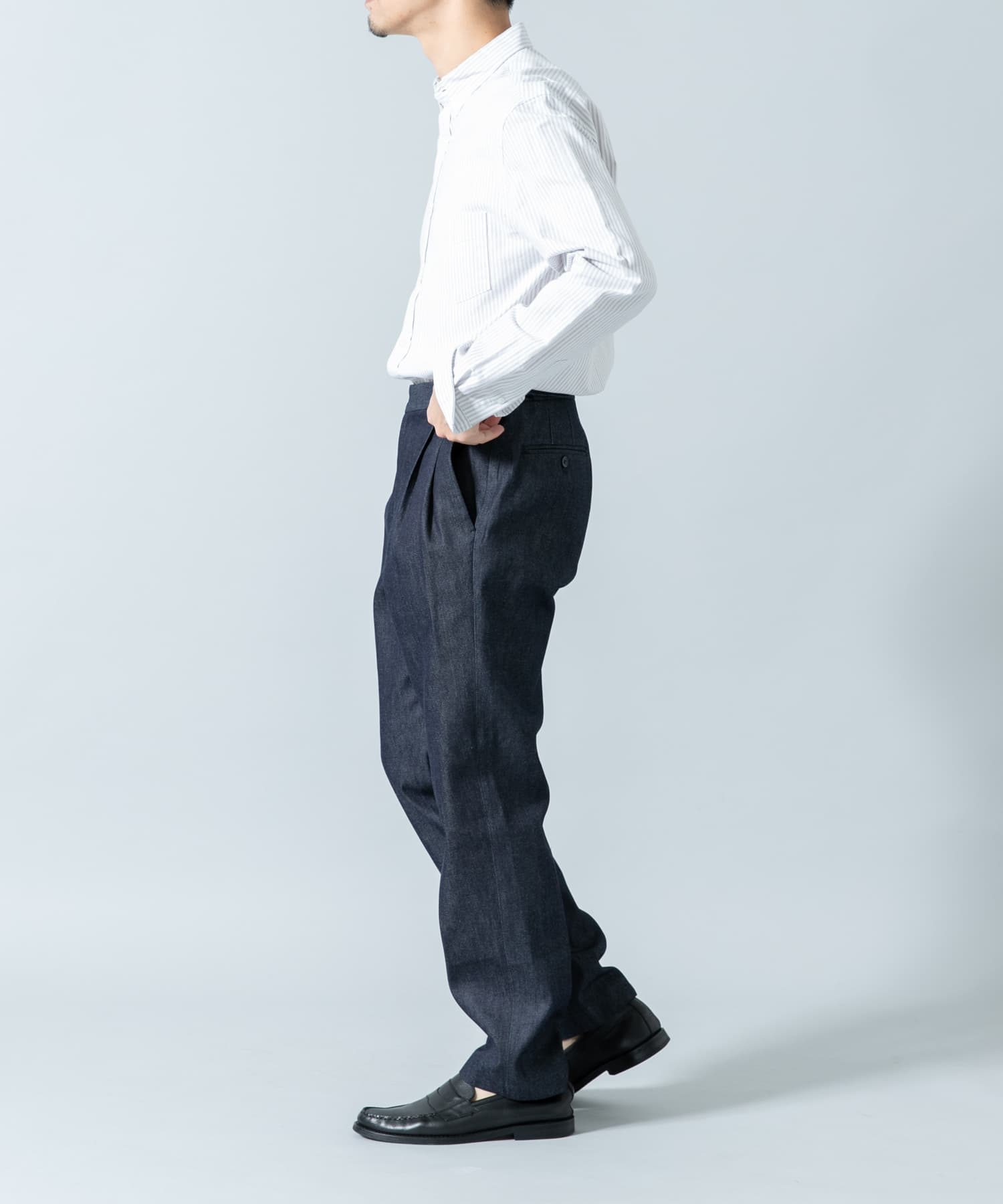 身長：172cm サイズ：L