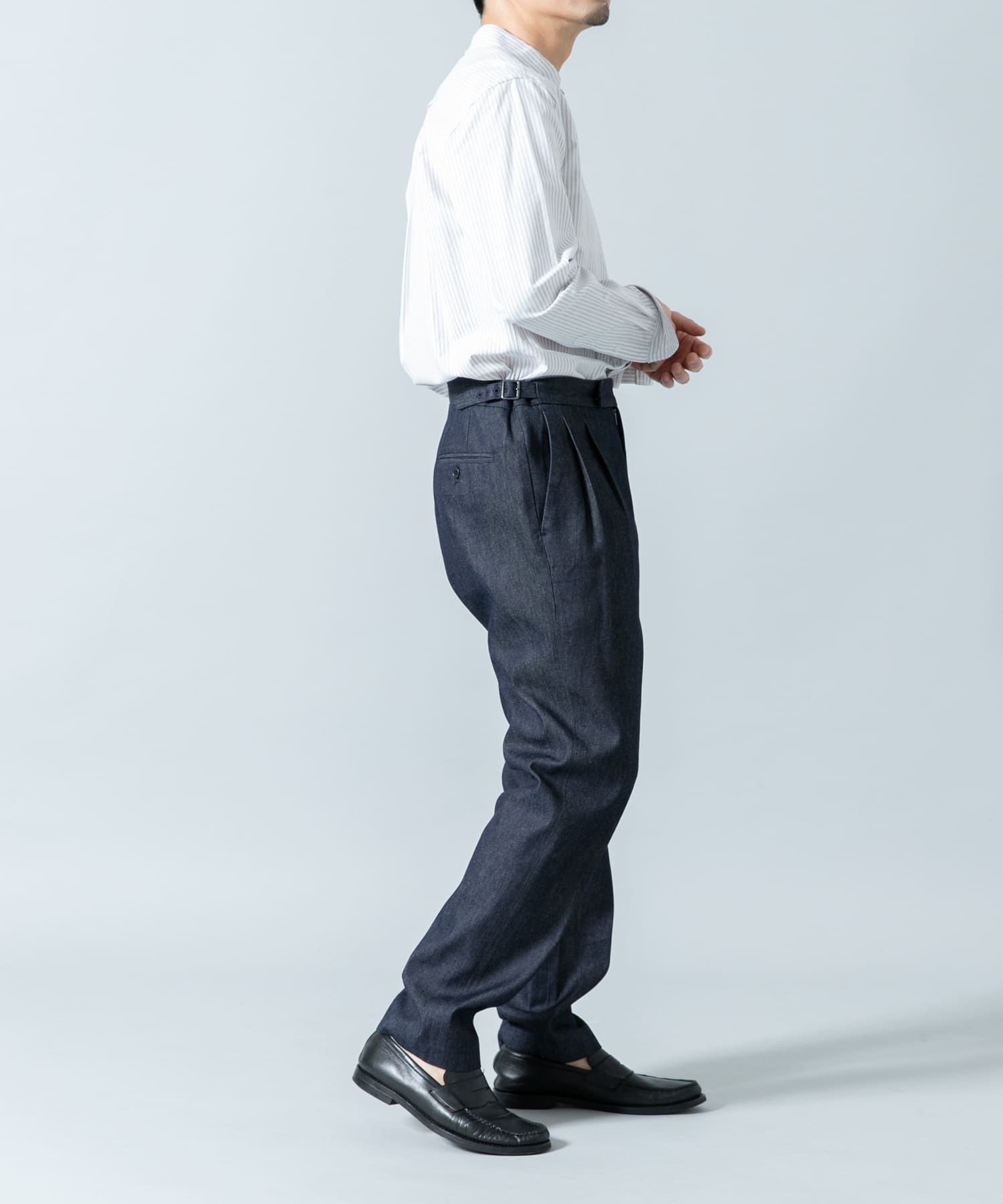身長：172cm サイズ：L