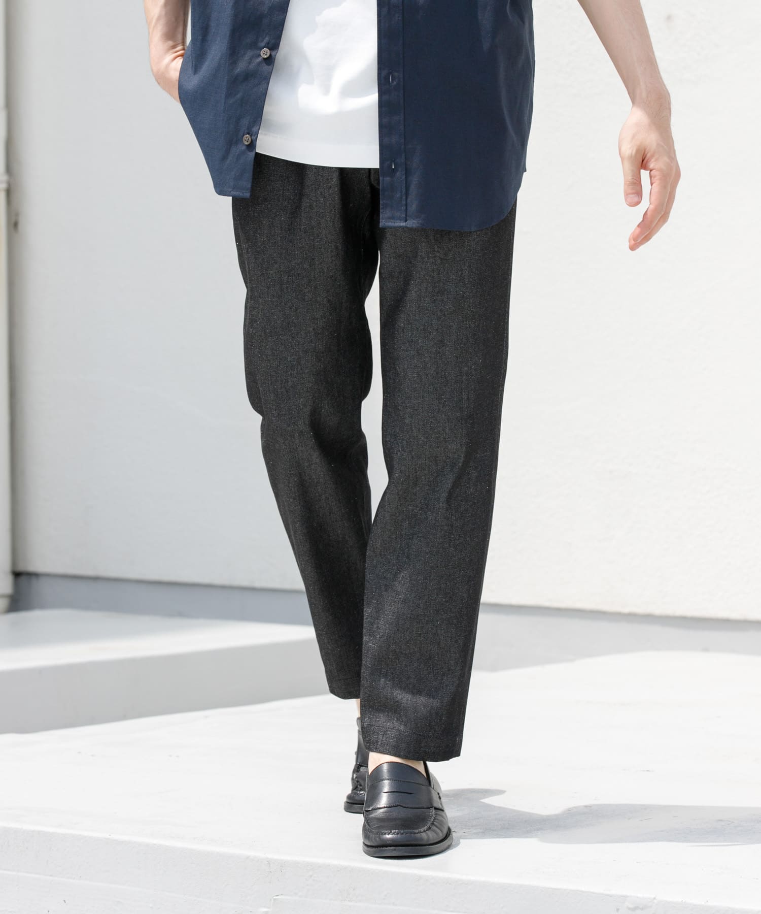 身長：172cm サイズ：M