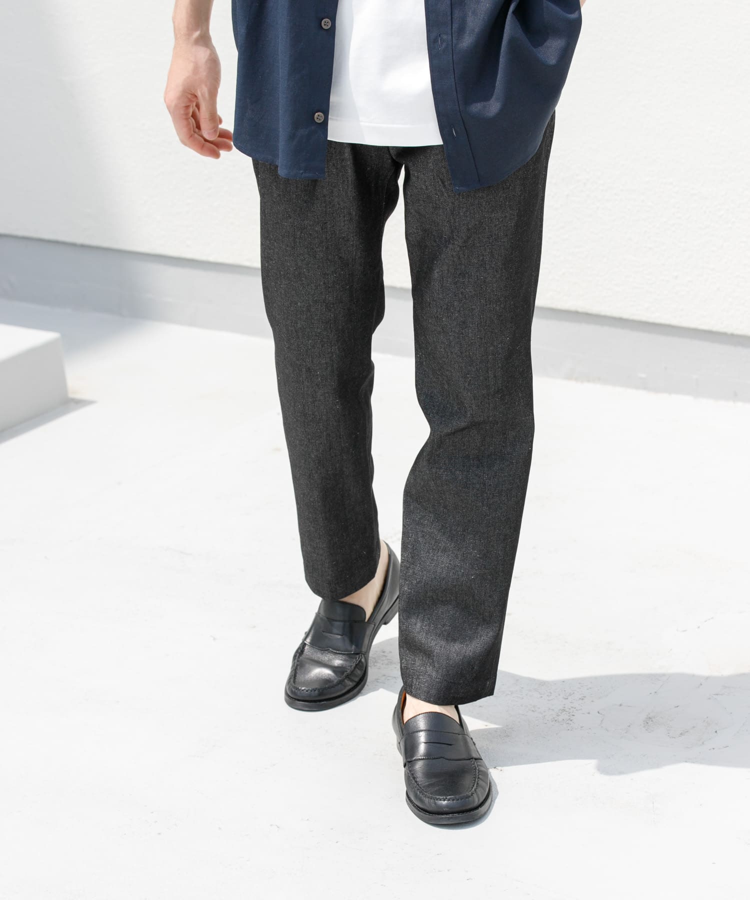身長：172cm サイズ：M