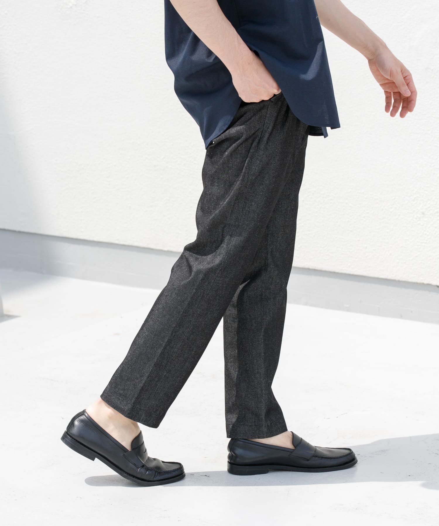 身長：172cm サイズ：M
