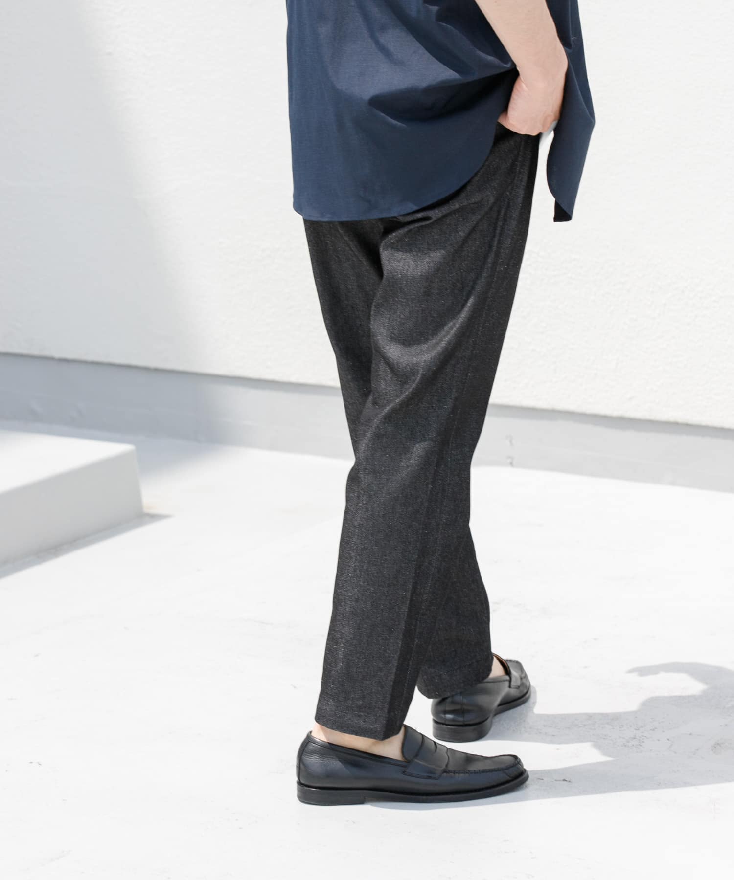 身長：172cm サイズ：M