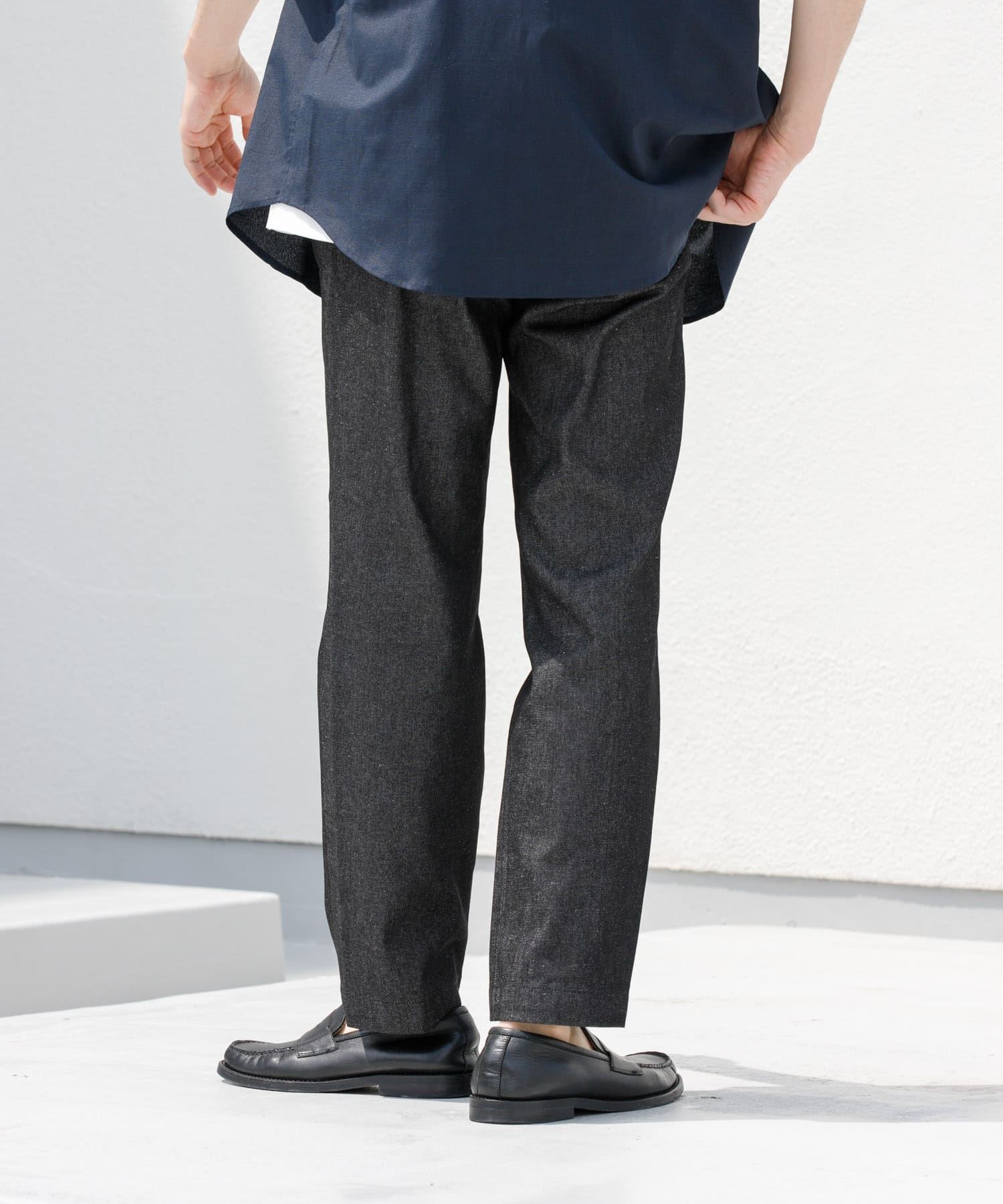 身長：172cm サイズ：M