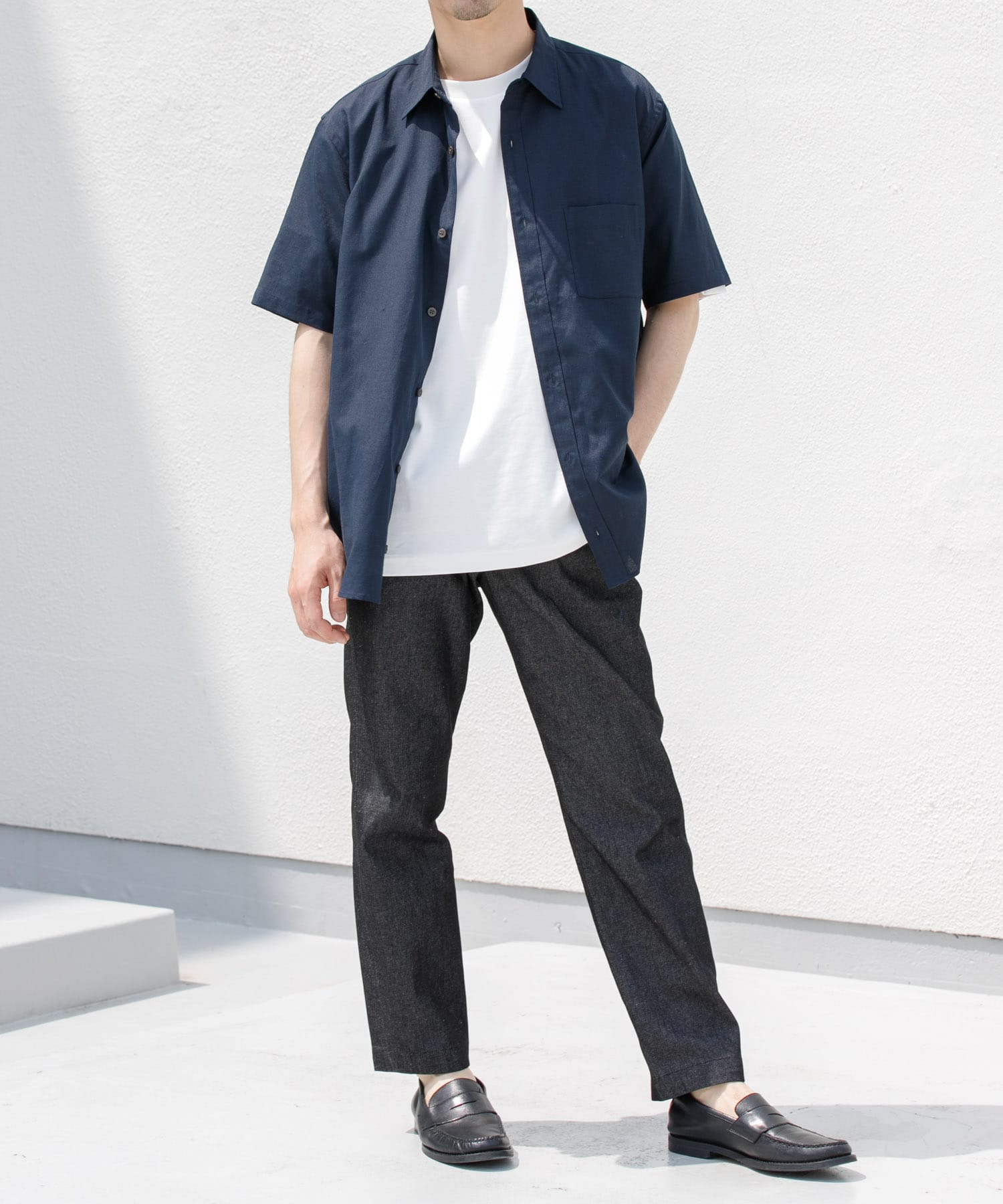 身長：172cm サイズ：M