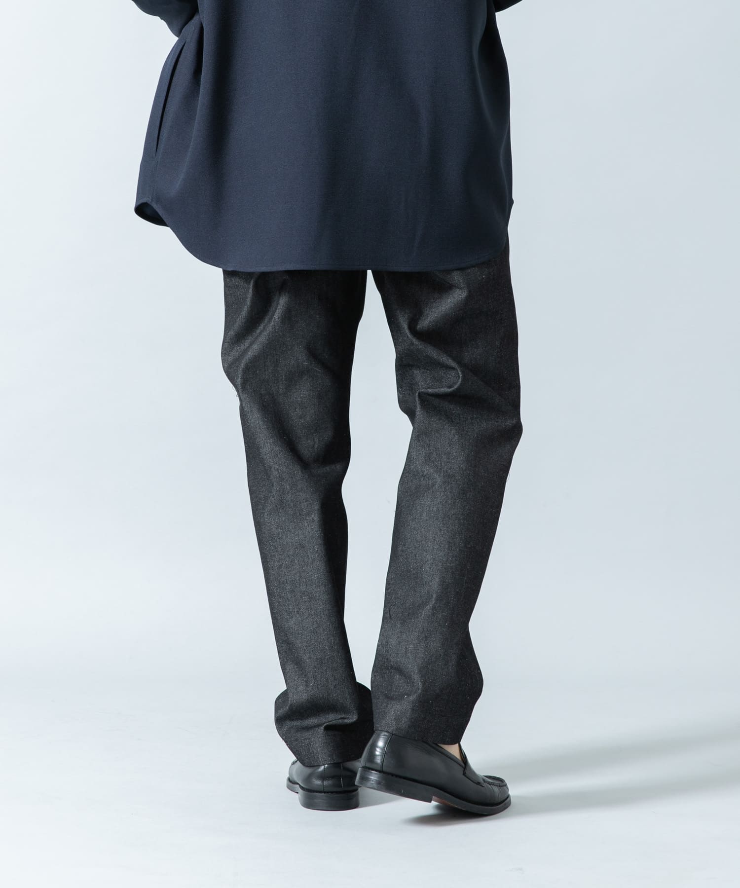 身長：172cm サイズ：L