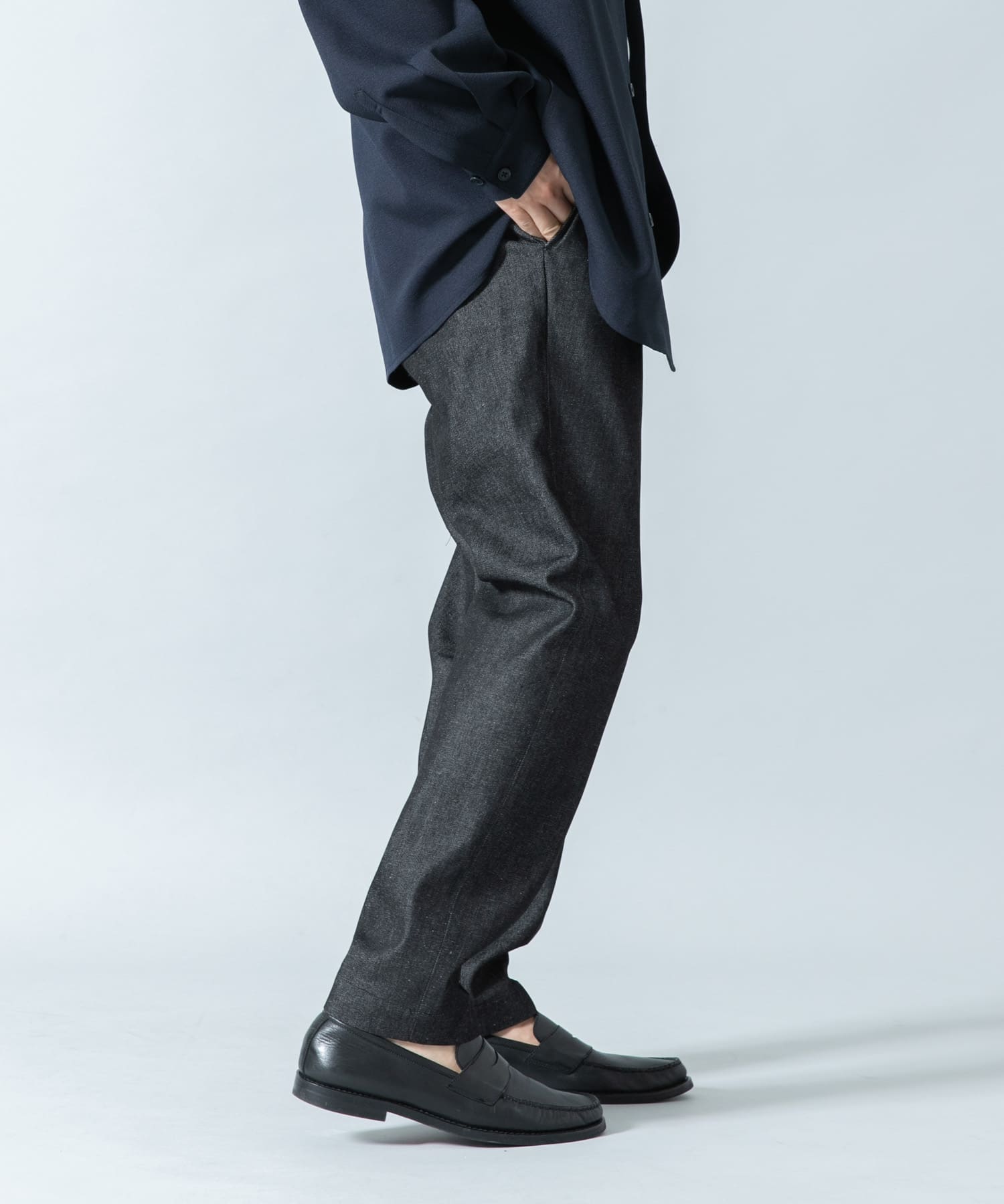 身長：172cm サイズ：L
