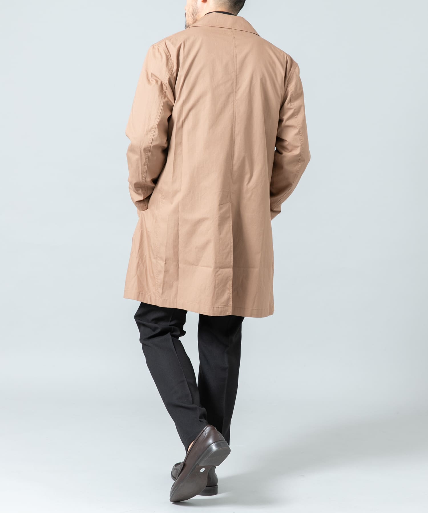 身長：173cm サイズ：L