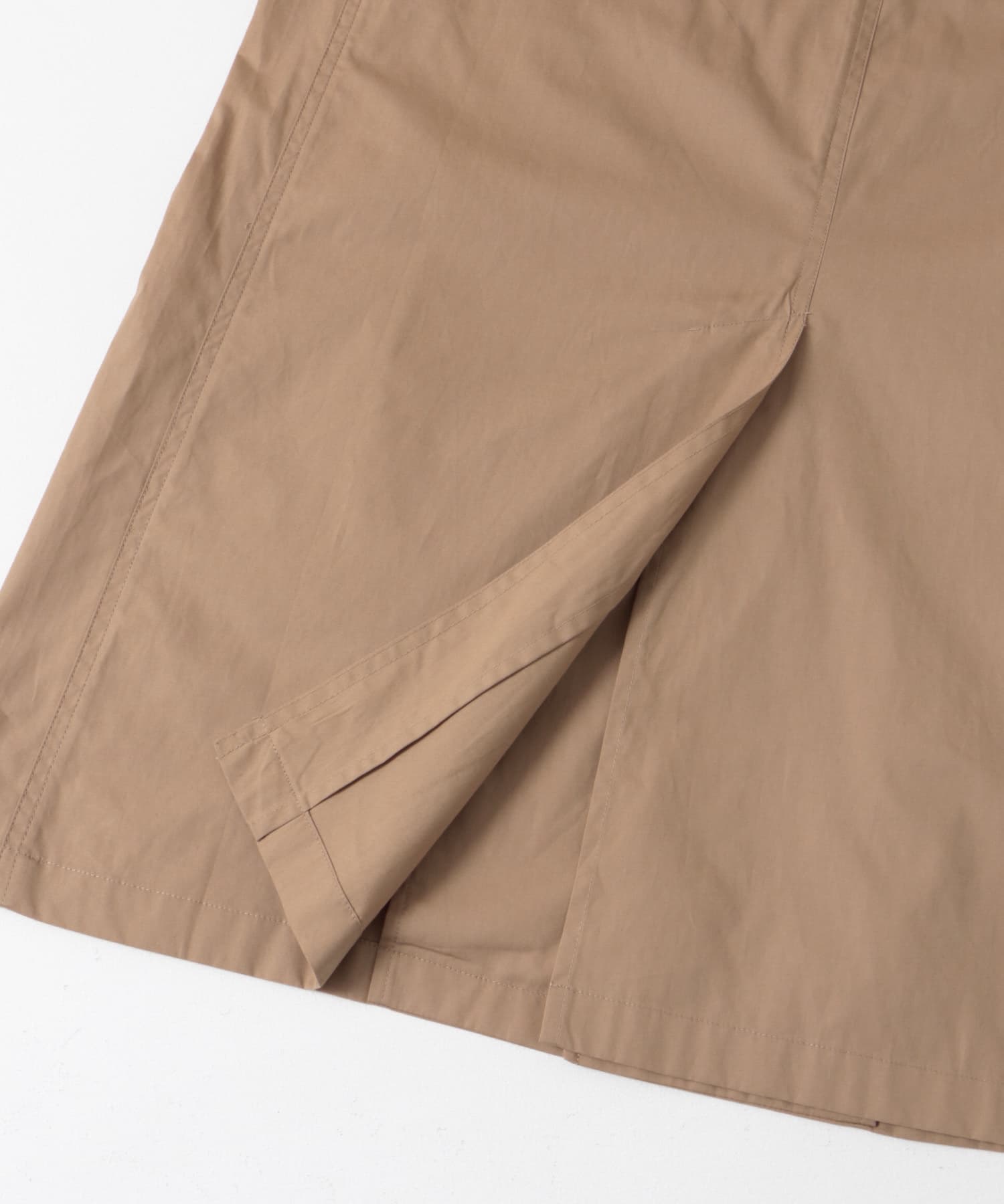『撥水』『XLサイズあり』タイプライタースプリングコート BEIGE S