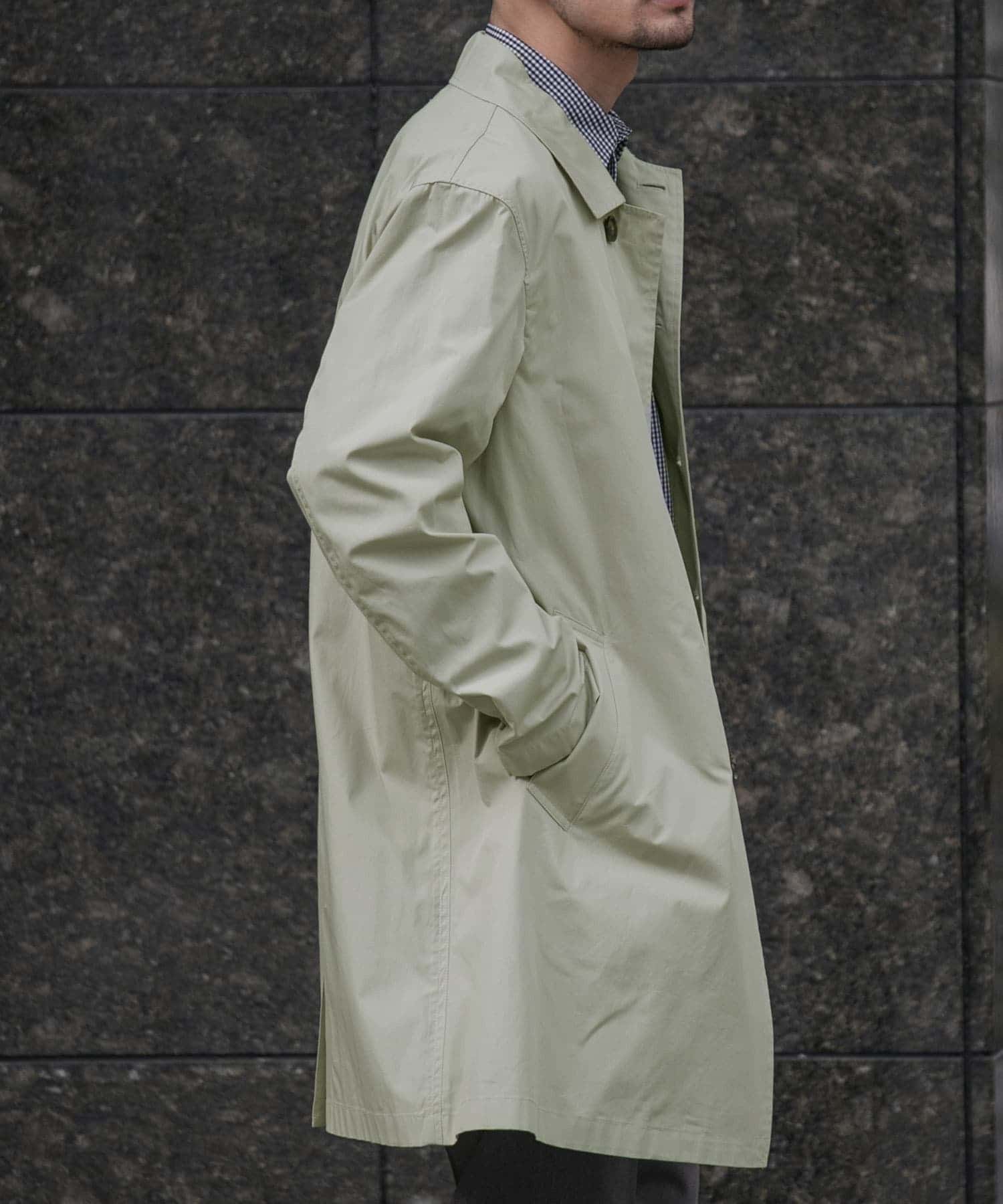 身長：173cm サイズ：L