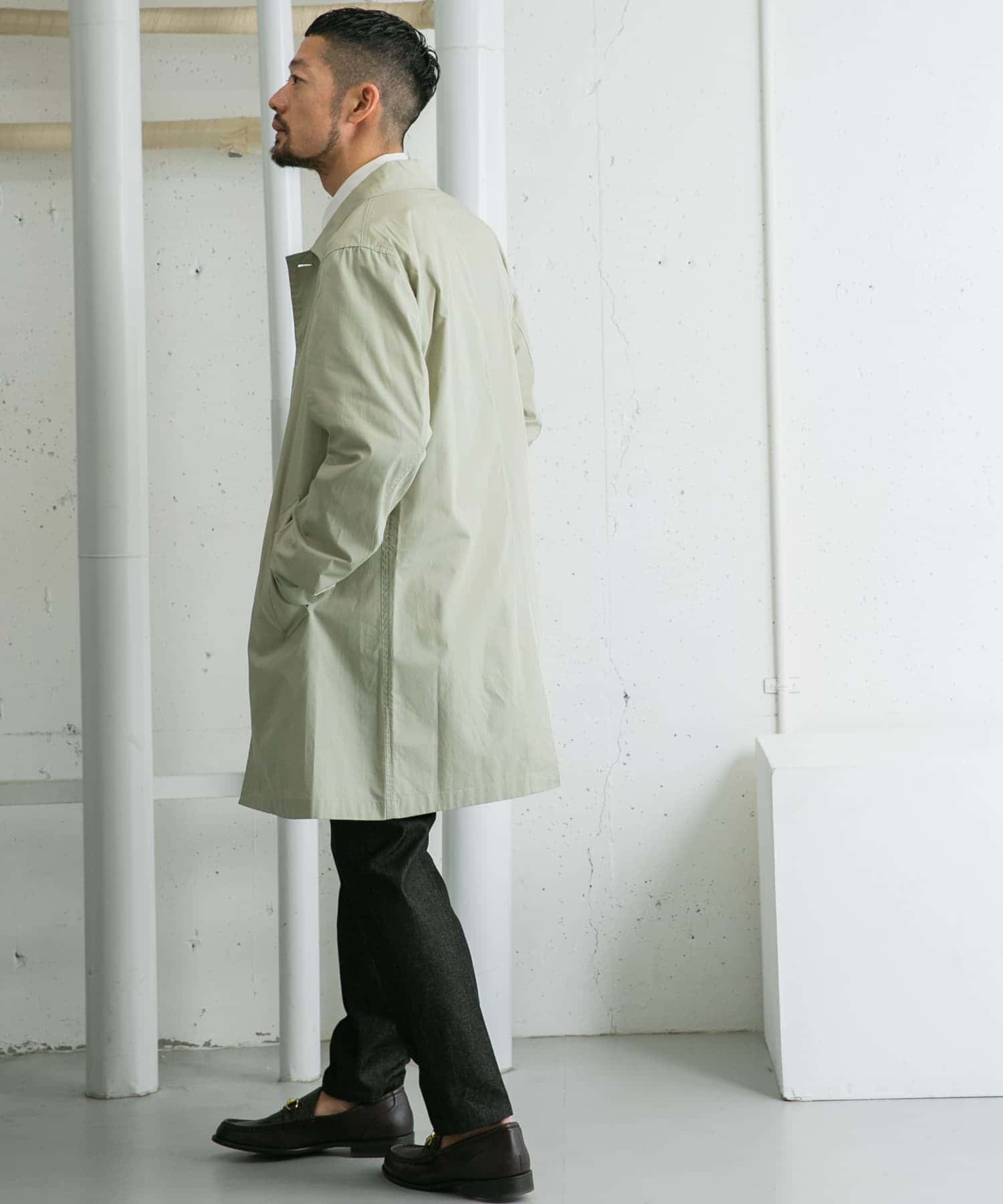 身長：173cm サイズ：L