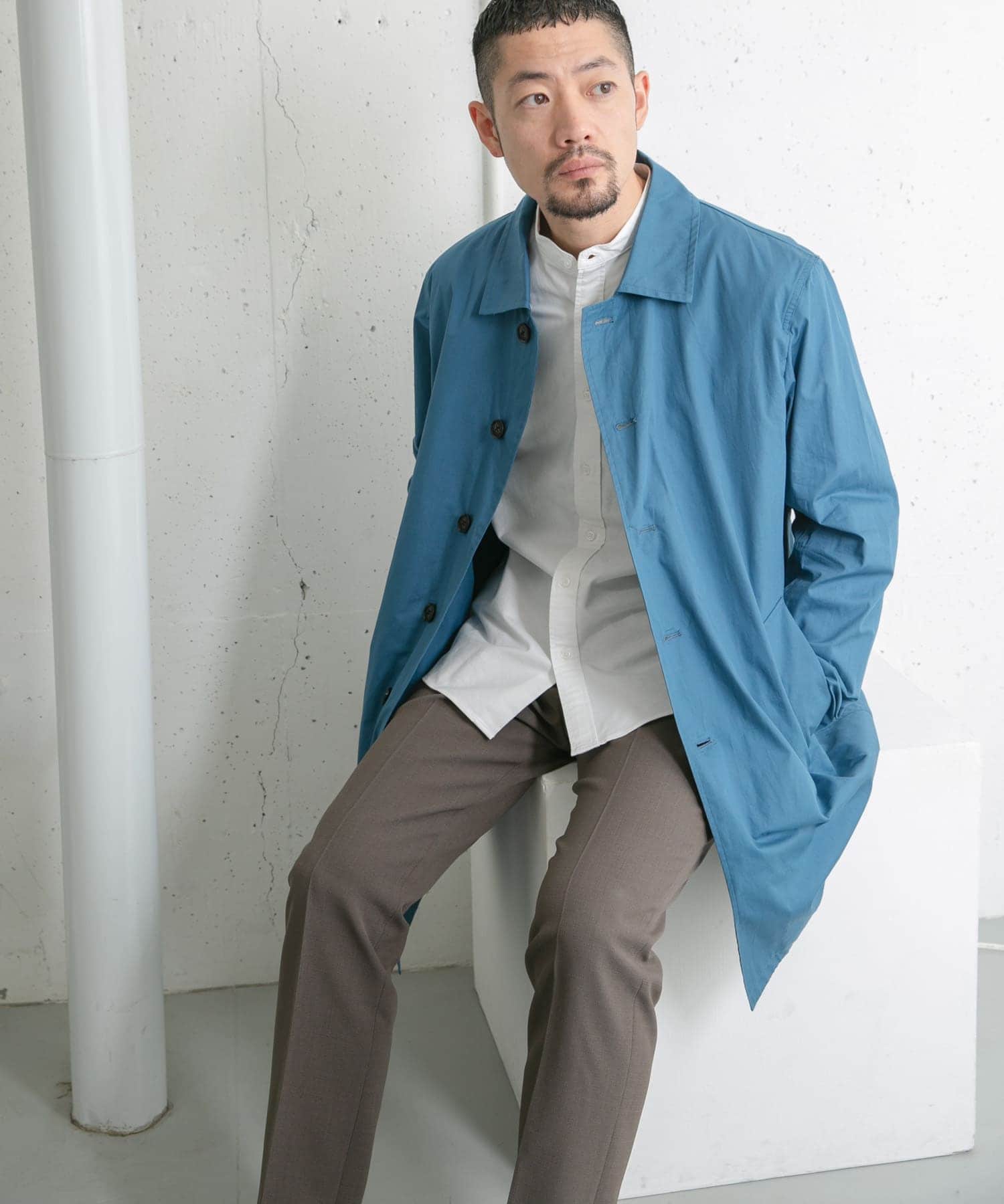身長：173cm サイズ：L