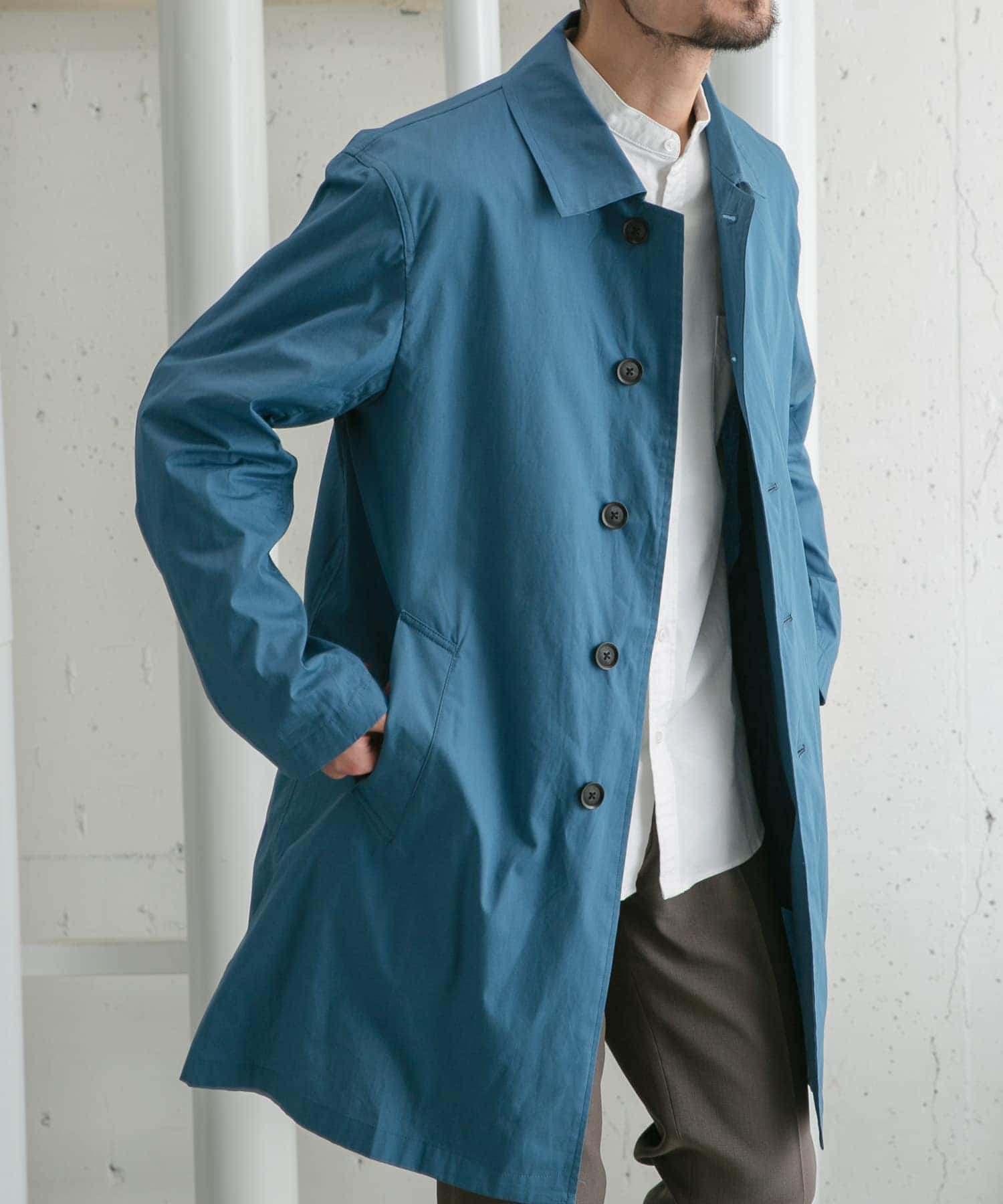 身長：173cm サイズ：L