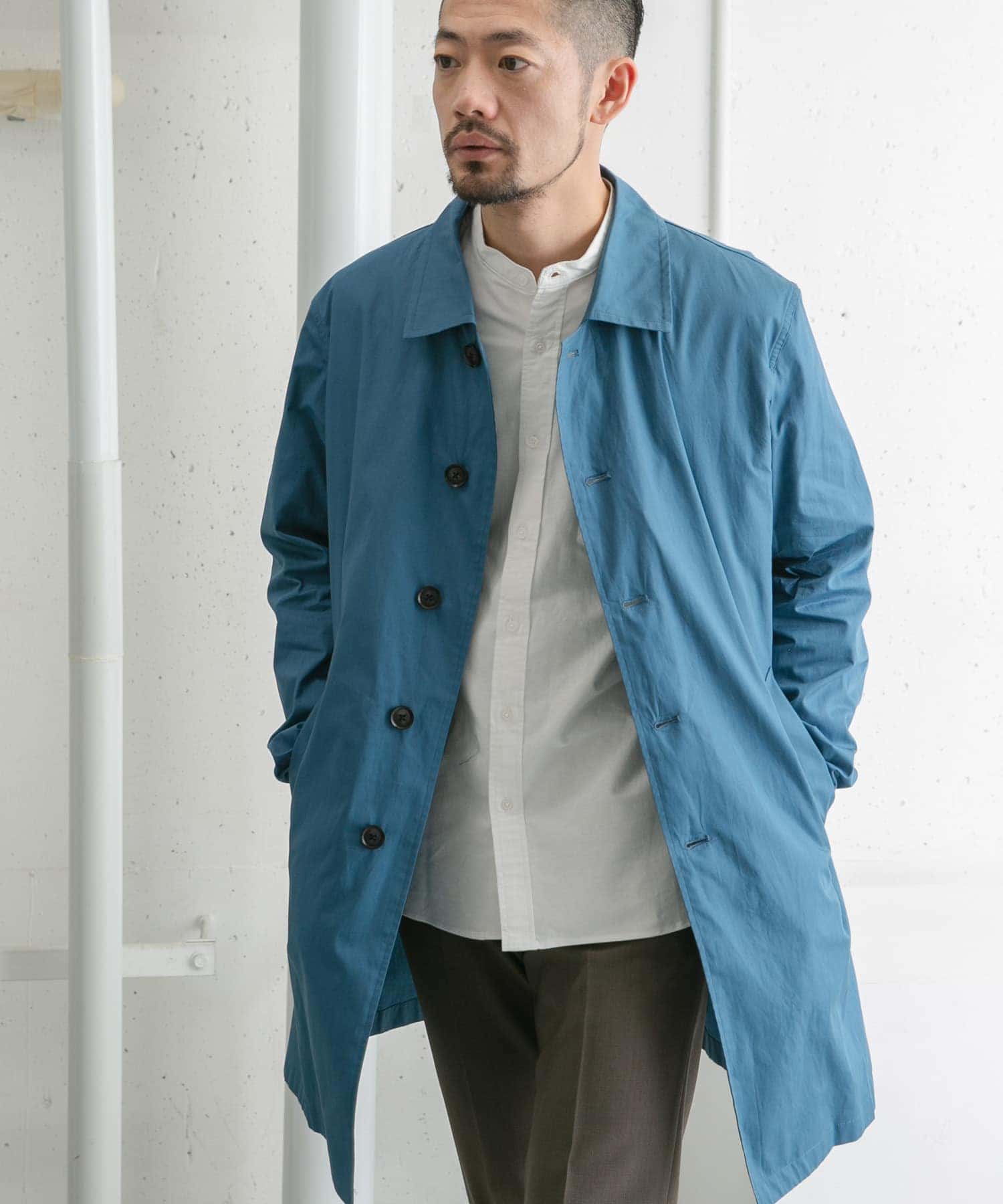 身長：173cm サイズ：L