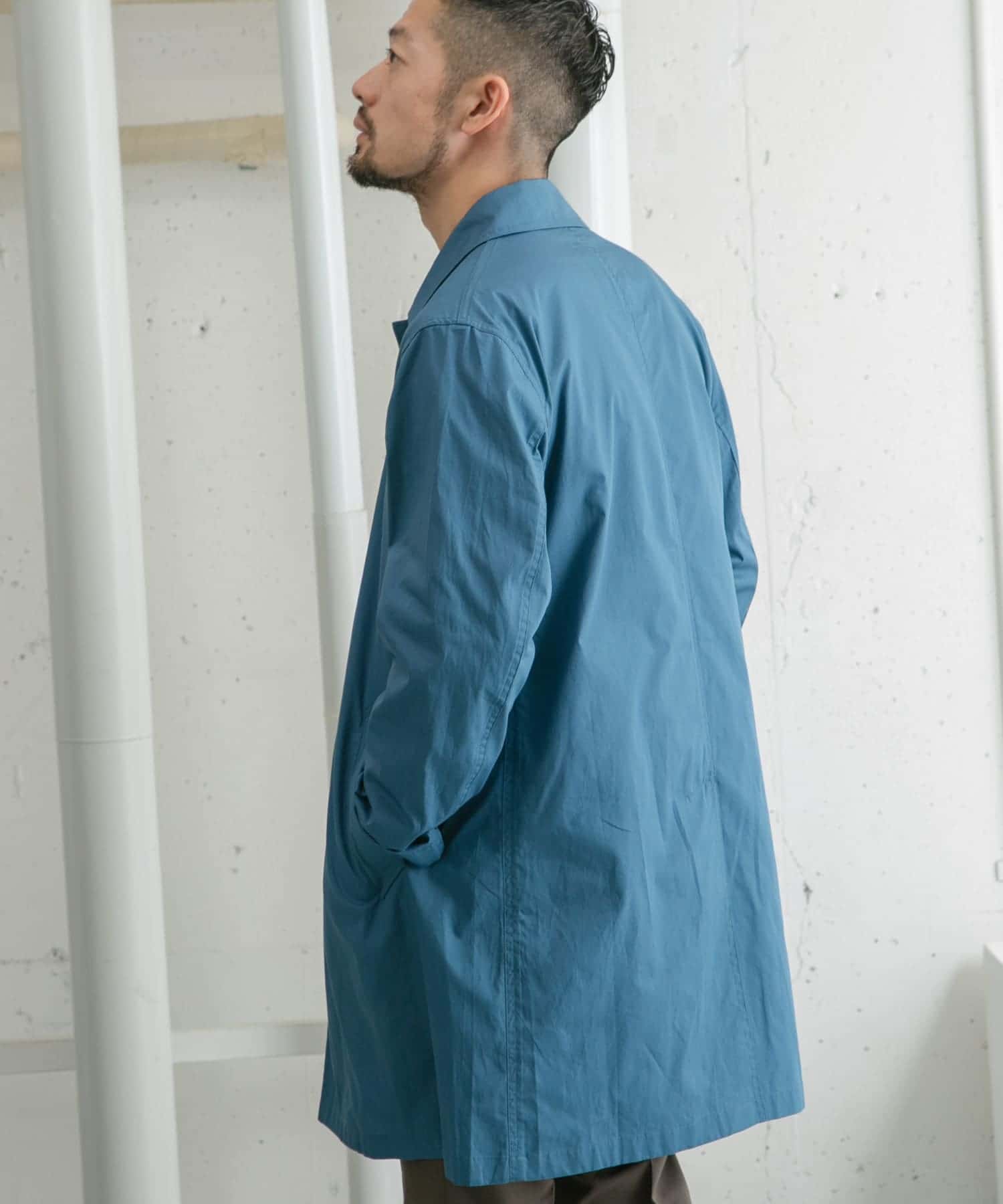 身長：173cm サイズ：L