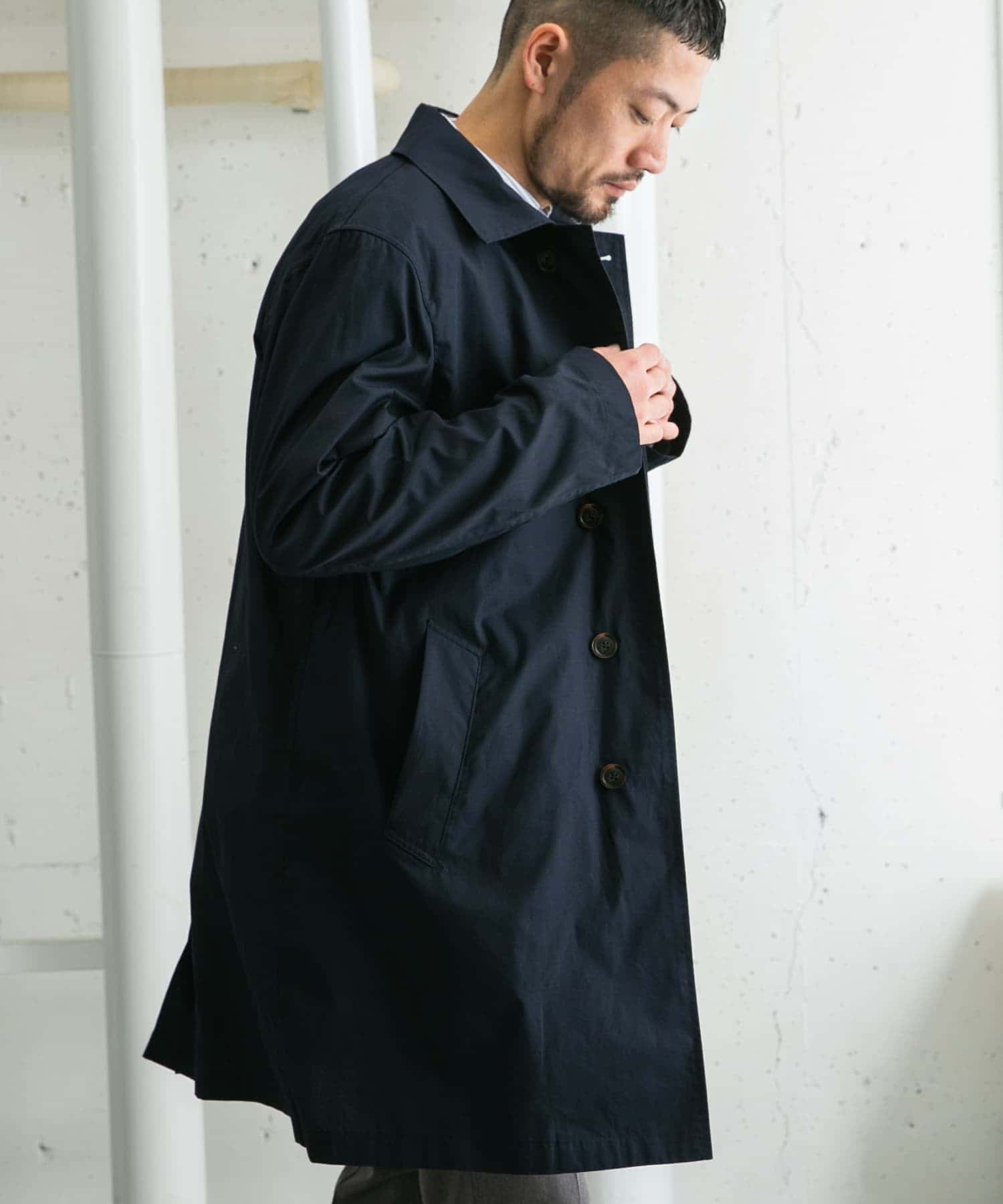 身長：173cm サイズ：L
