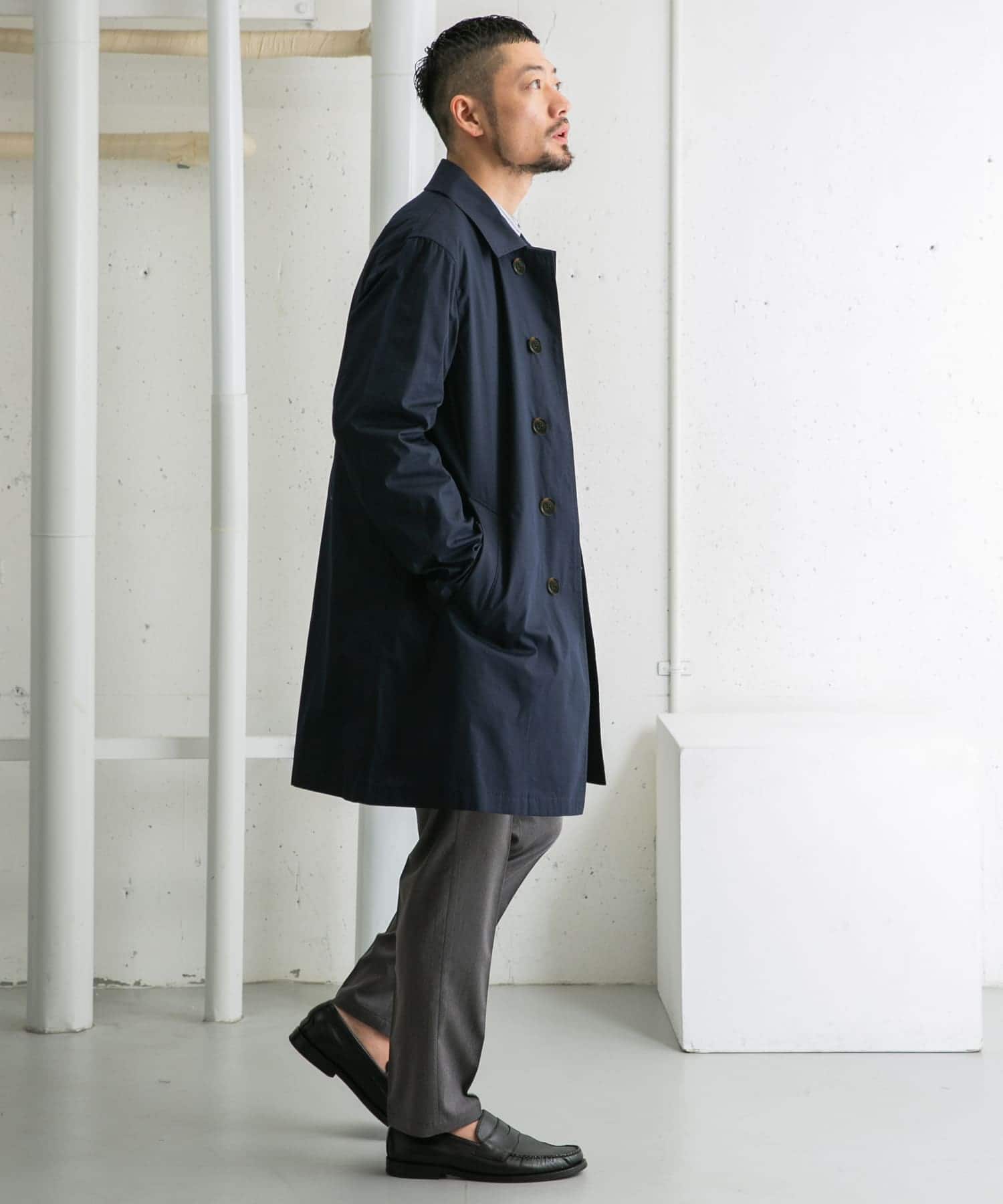 身長：173cm サイズ：L