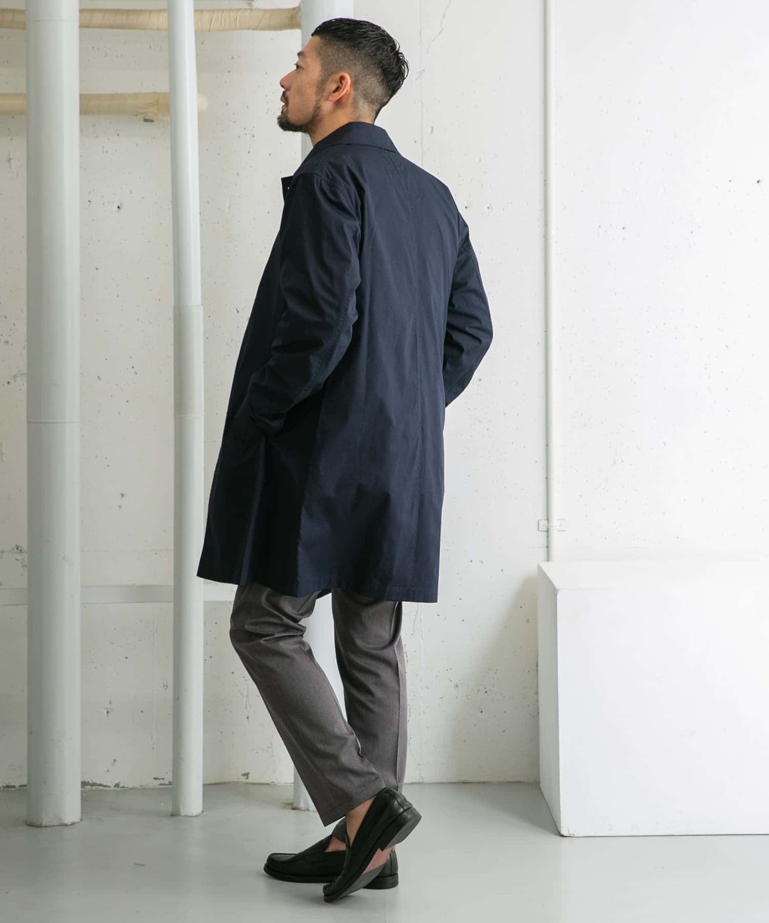 身長：173cm サイズ：L