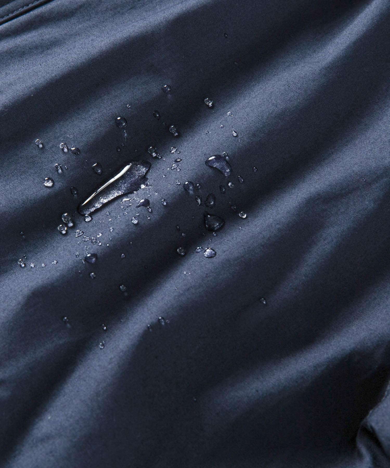 『撥水』『XLサイズあり』タイプライタースプリングコート DARK NAVY XL