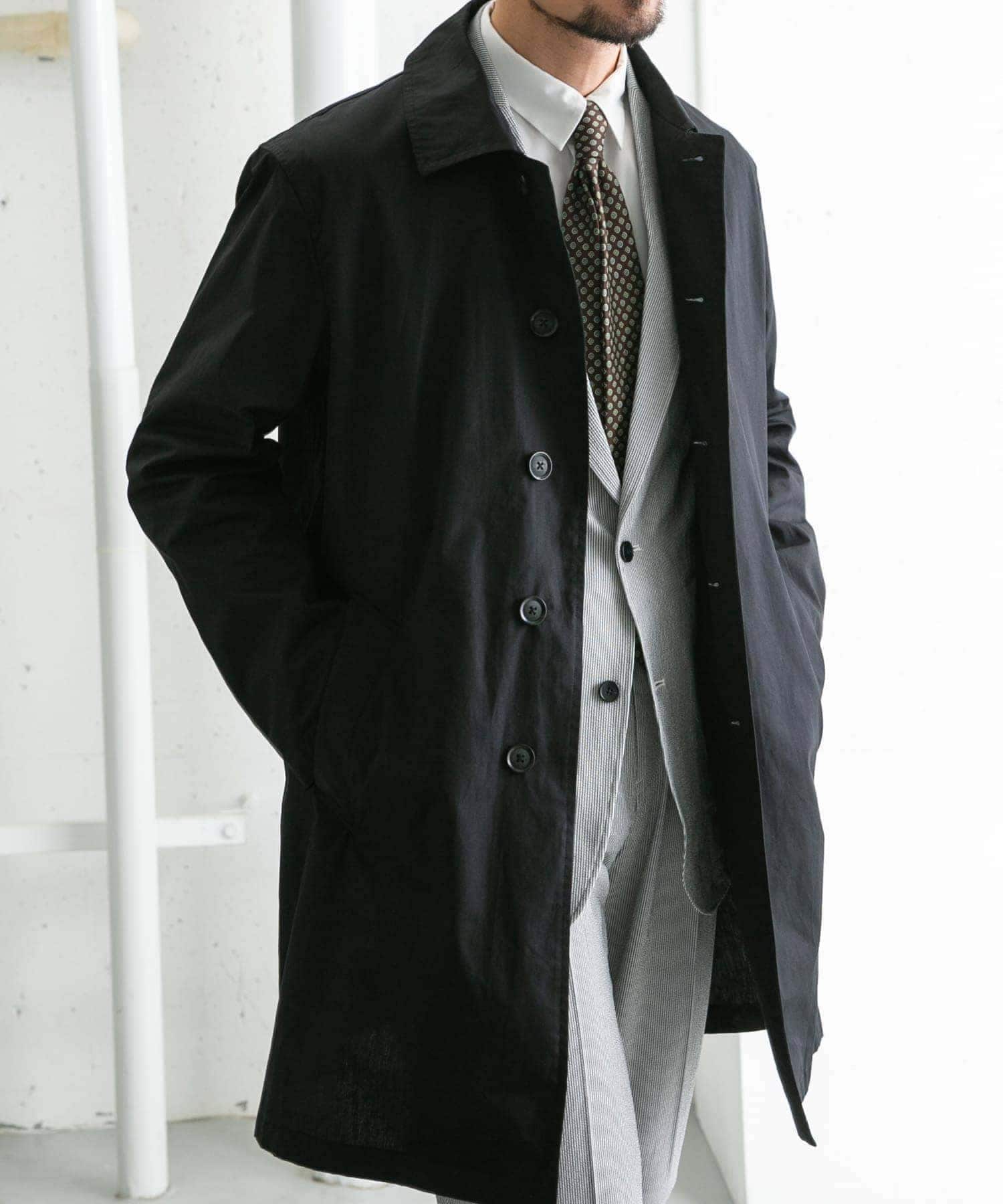 身長：173cm サイズ：L