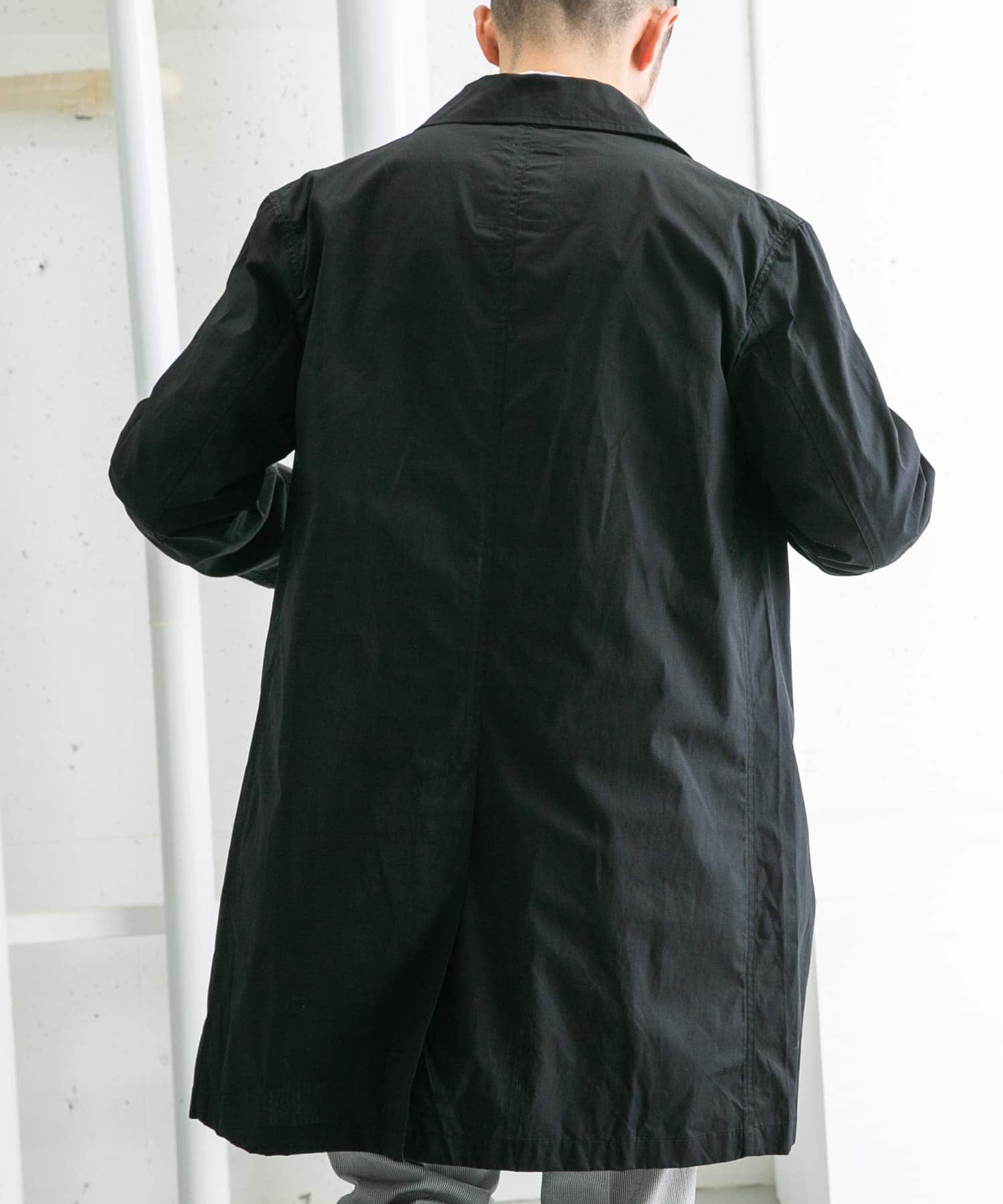 身長：173cm サイズ：L