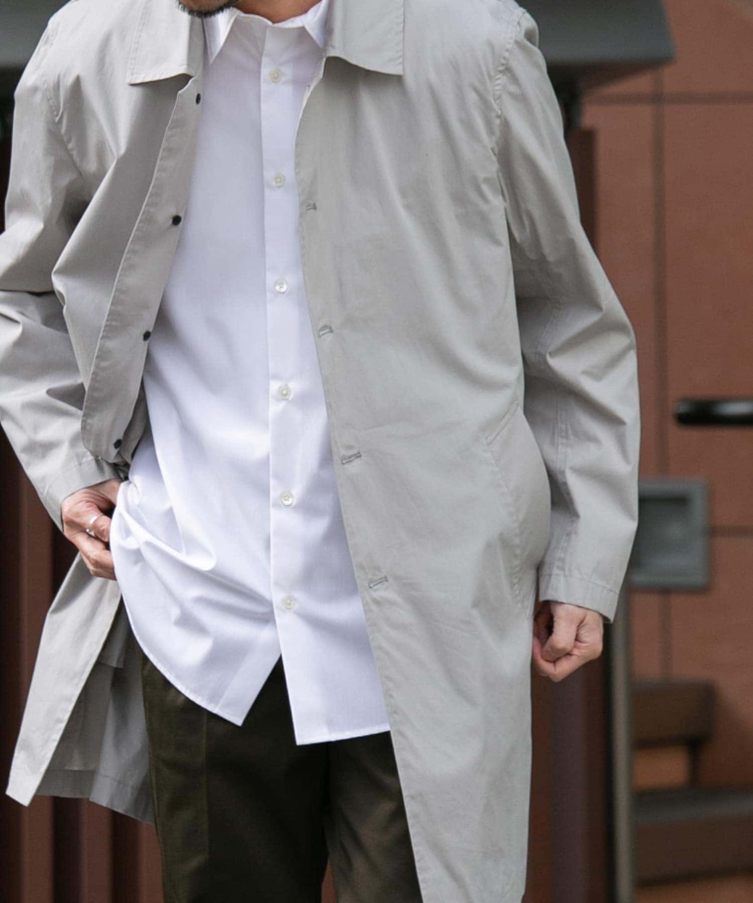 身長：177cm サイズ：L