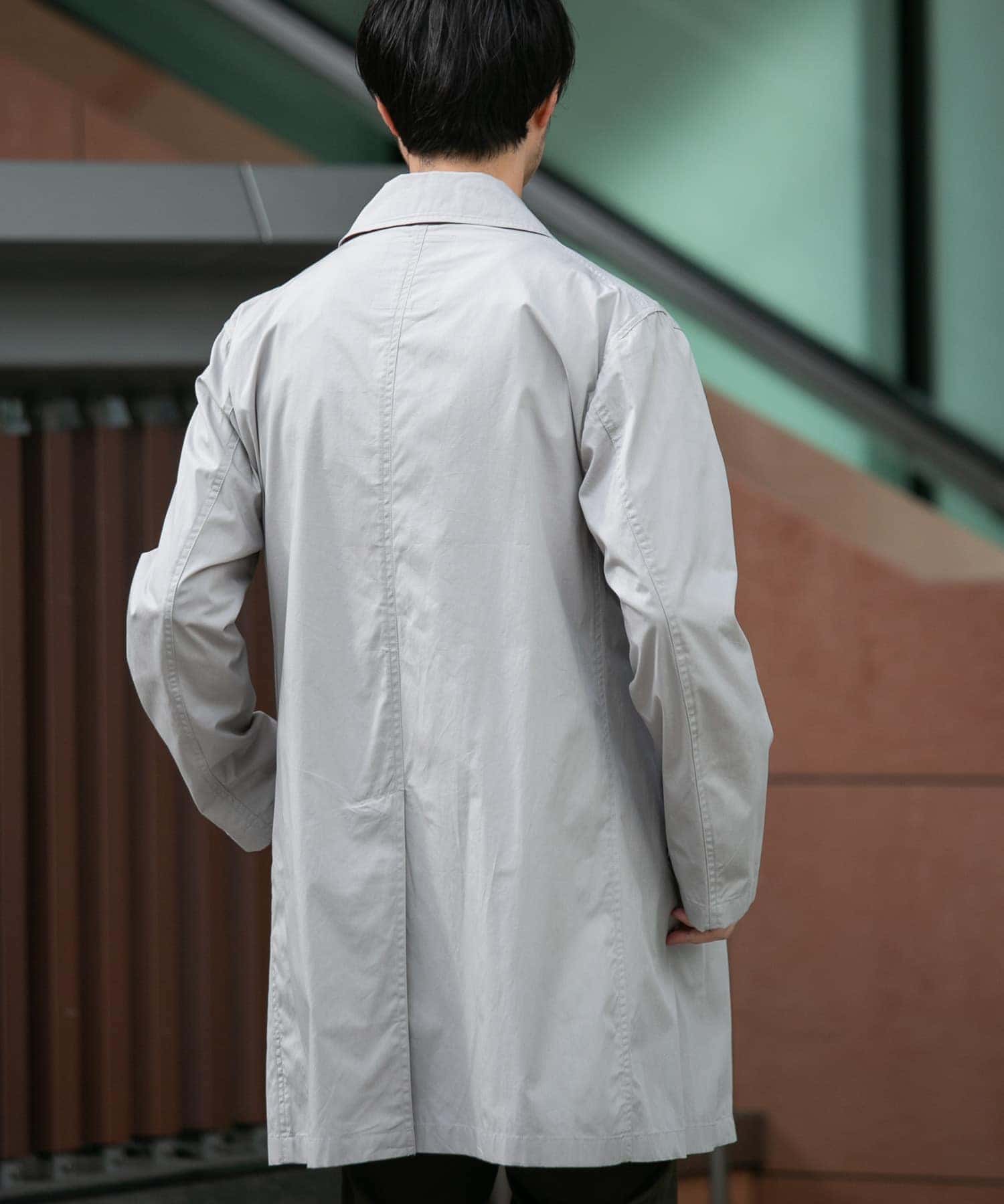身長：177cm サイズ：L