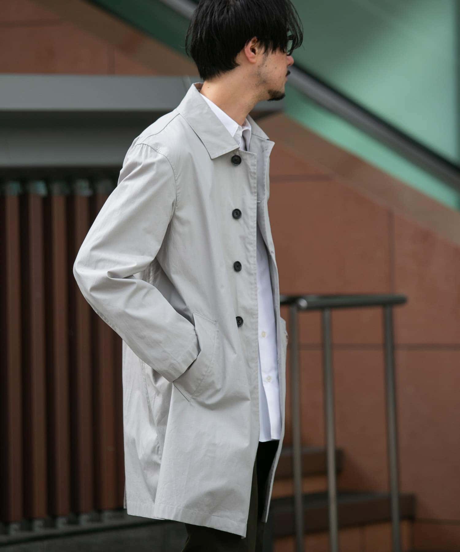 身長：177cm サイズ：L