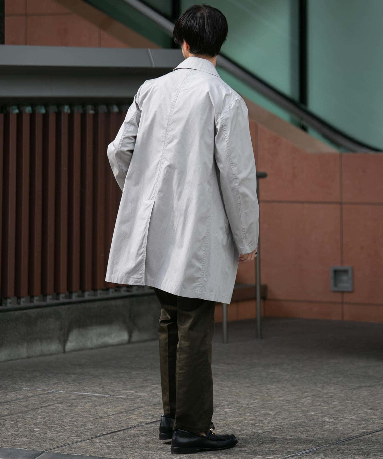 身長：177cm サイズ：L