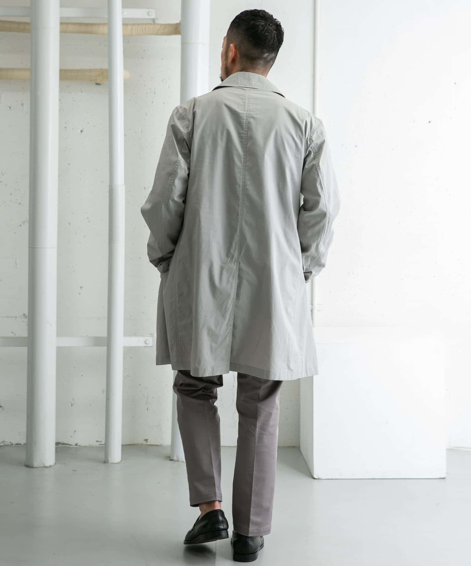 身長：173cm サイズ：L
