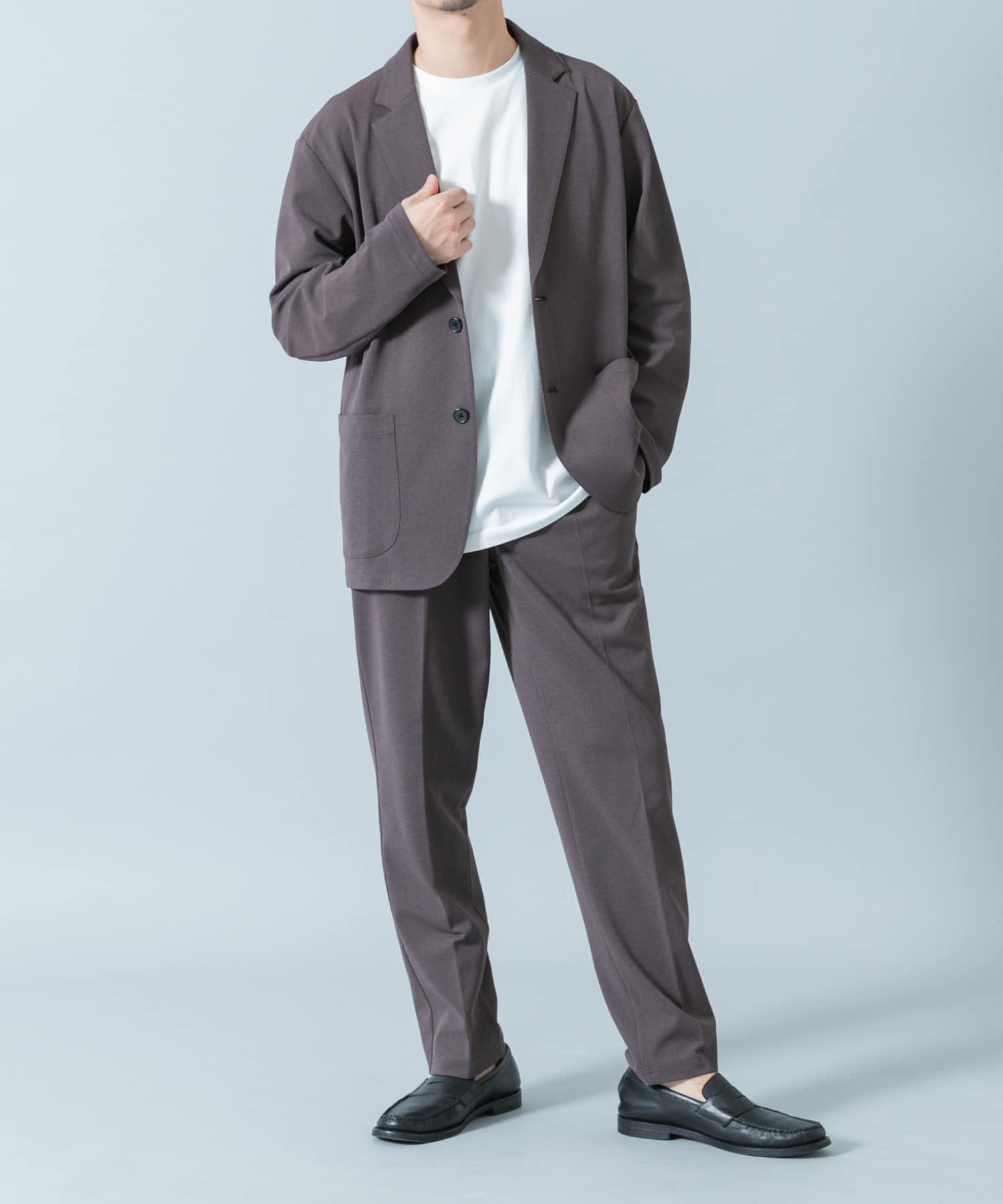 身長：172cm サイズ：L