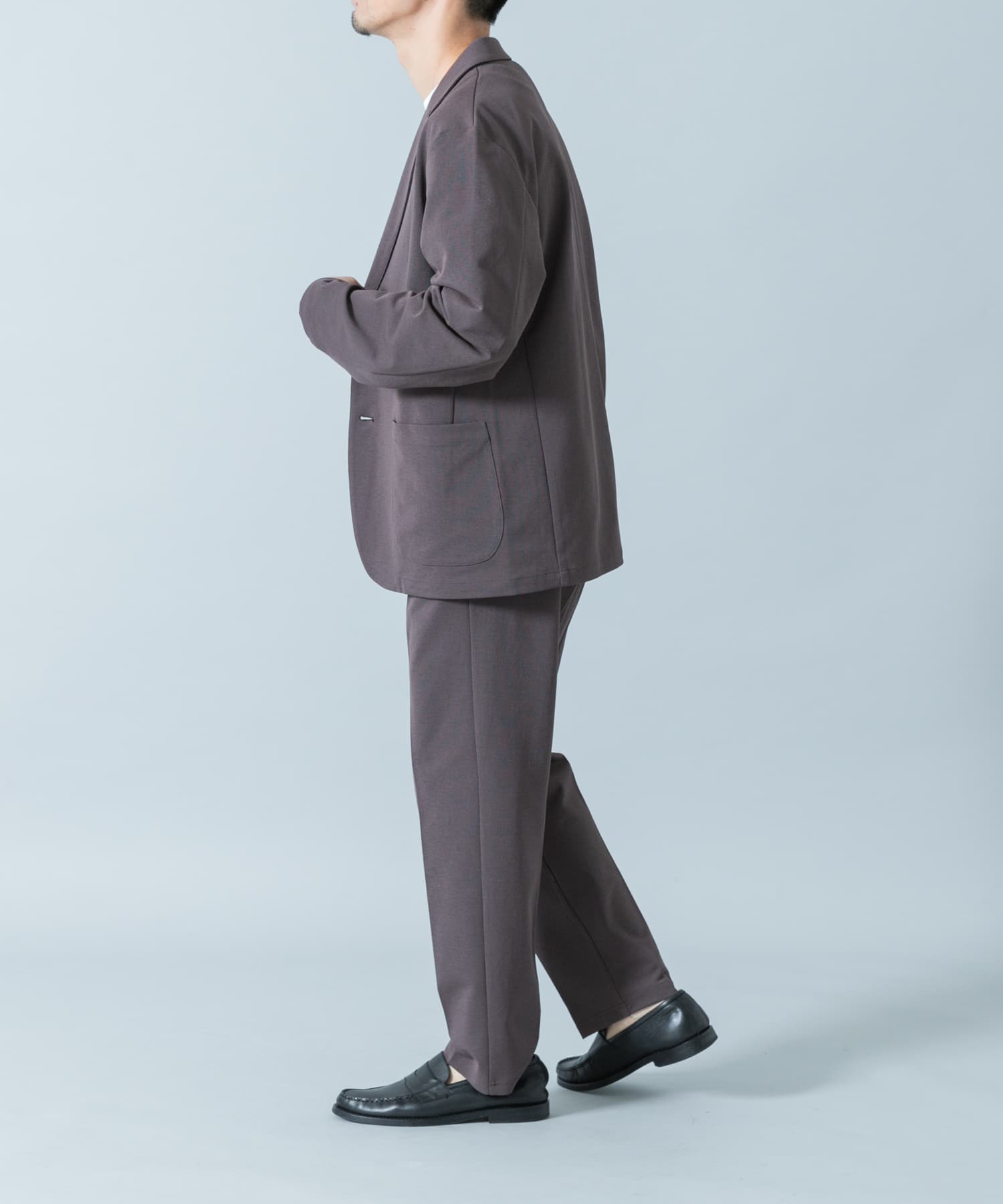 身長：172cm サイズ：L