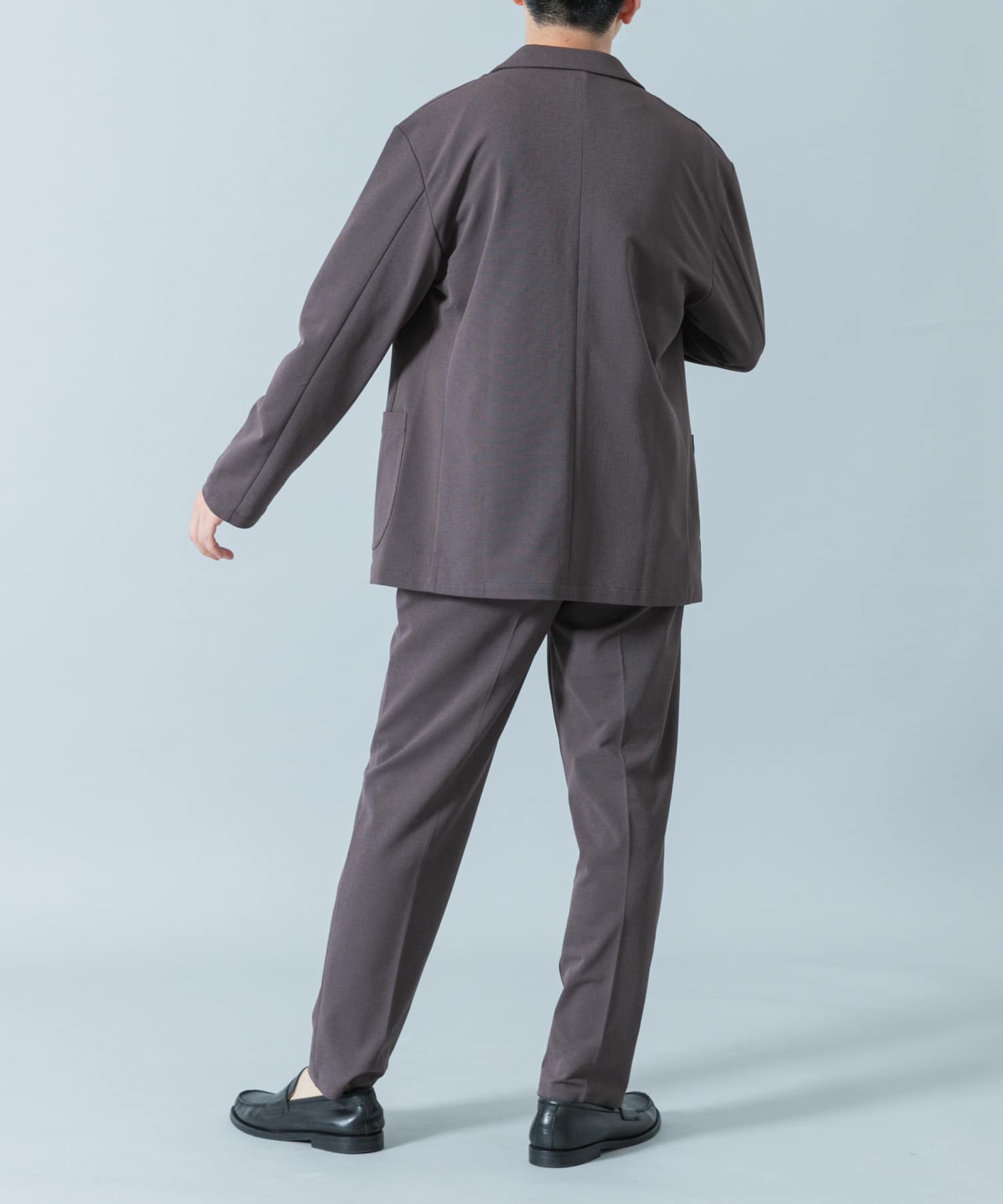 身長：172cm サイズ：L